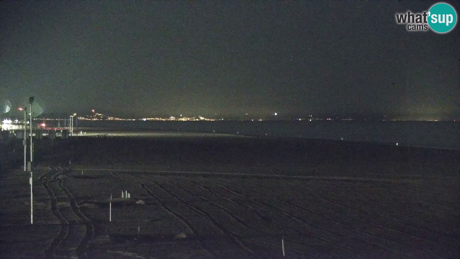 Strand Bibione Live cam