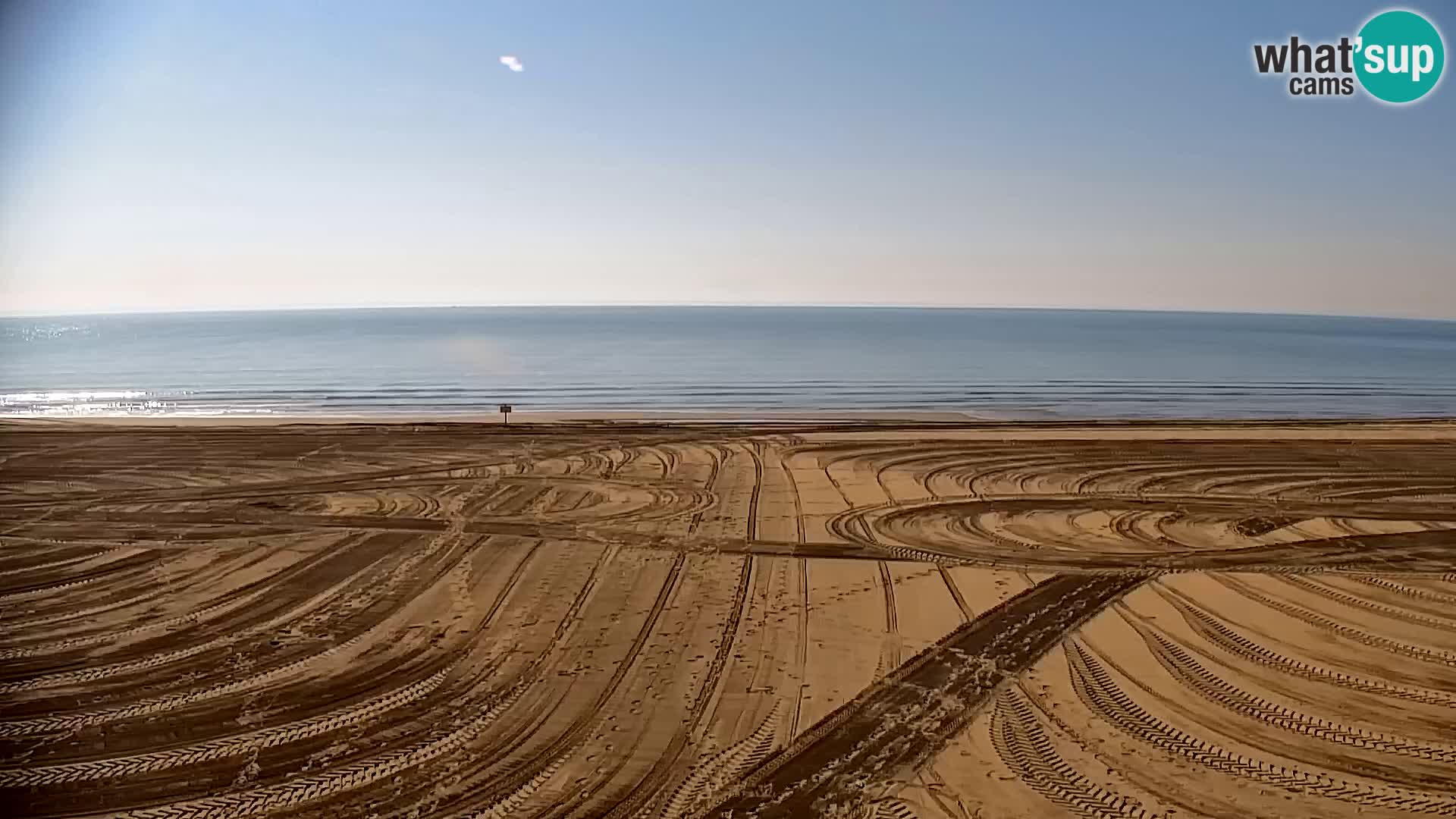 Spiaggia Bibione Live Cam