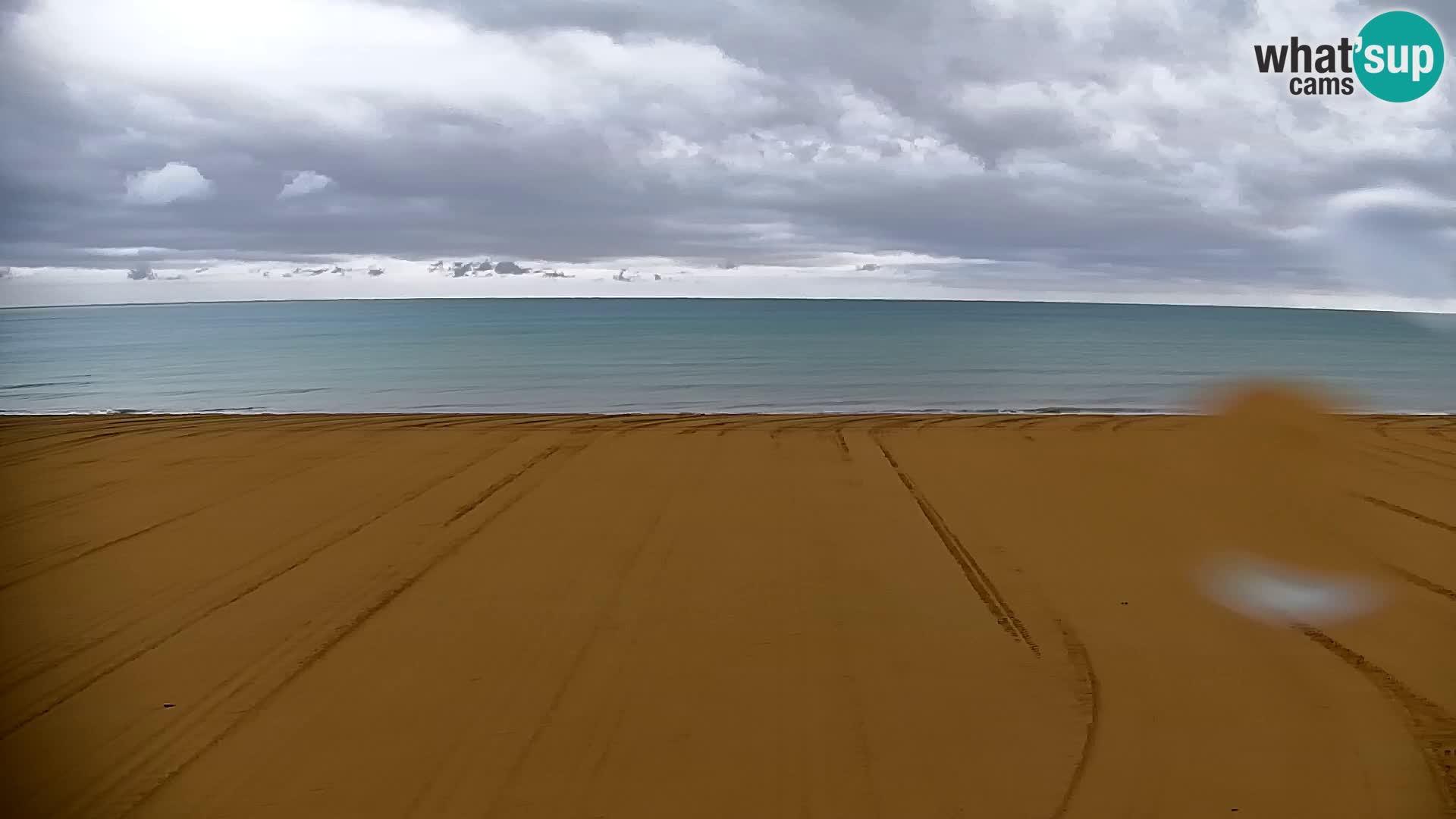 Plaža Bibione web kamera | Italija