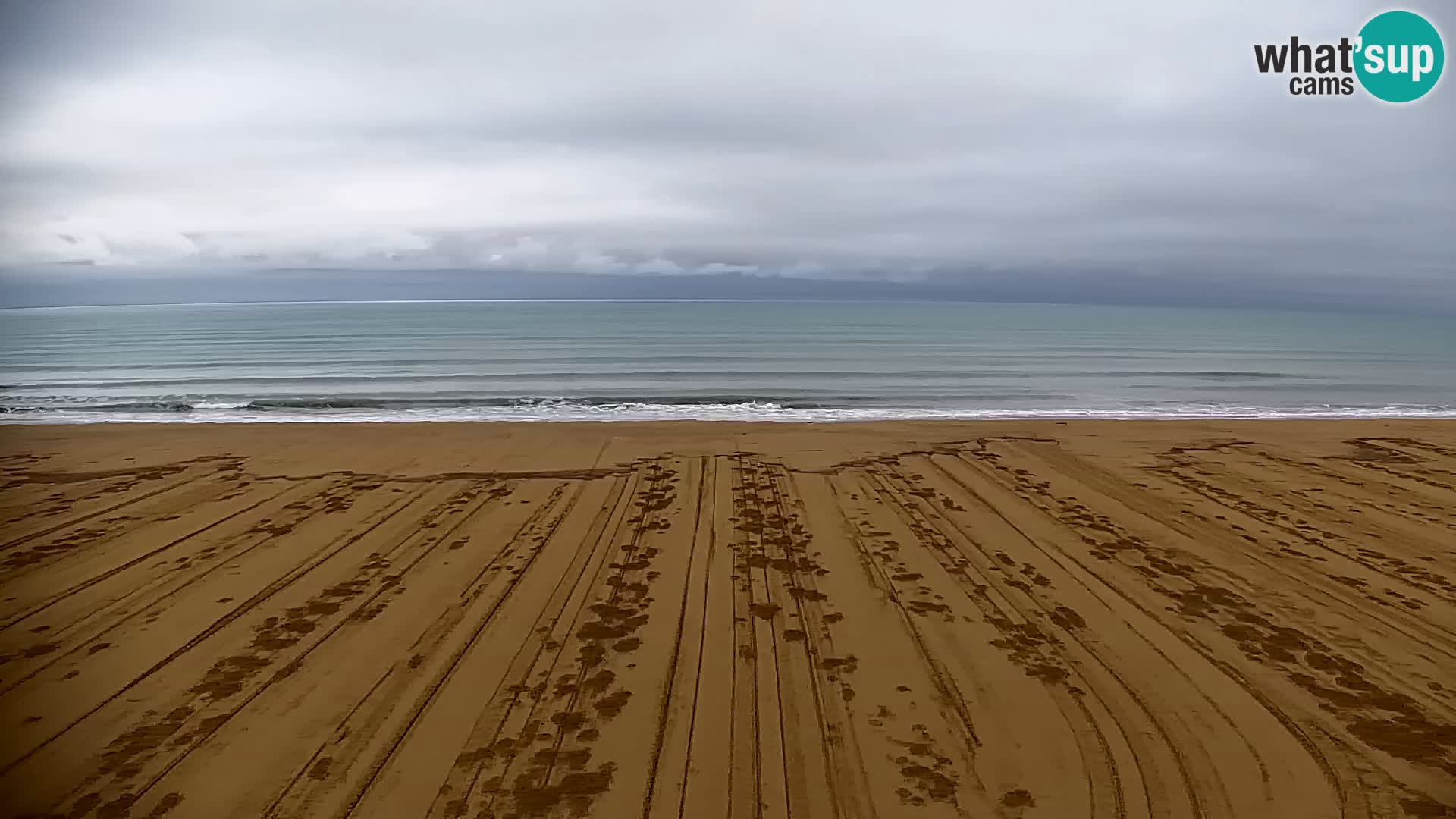 Playa Bibione Cámara en vivo | Italia