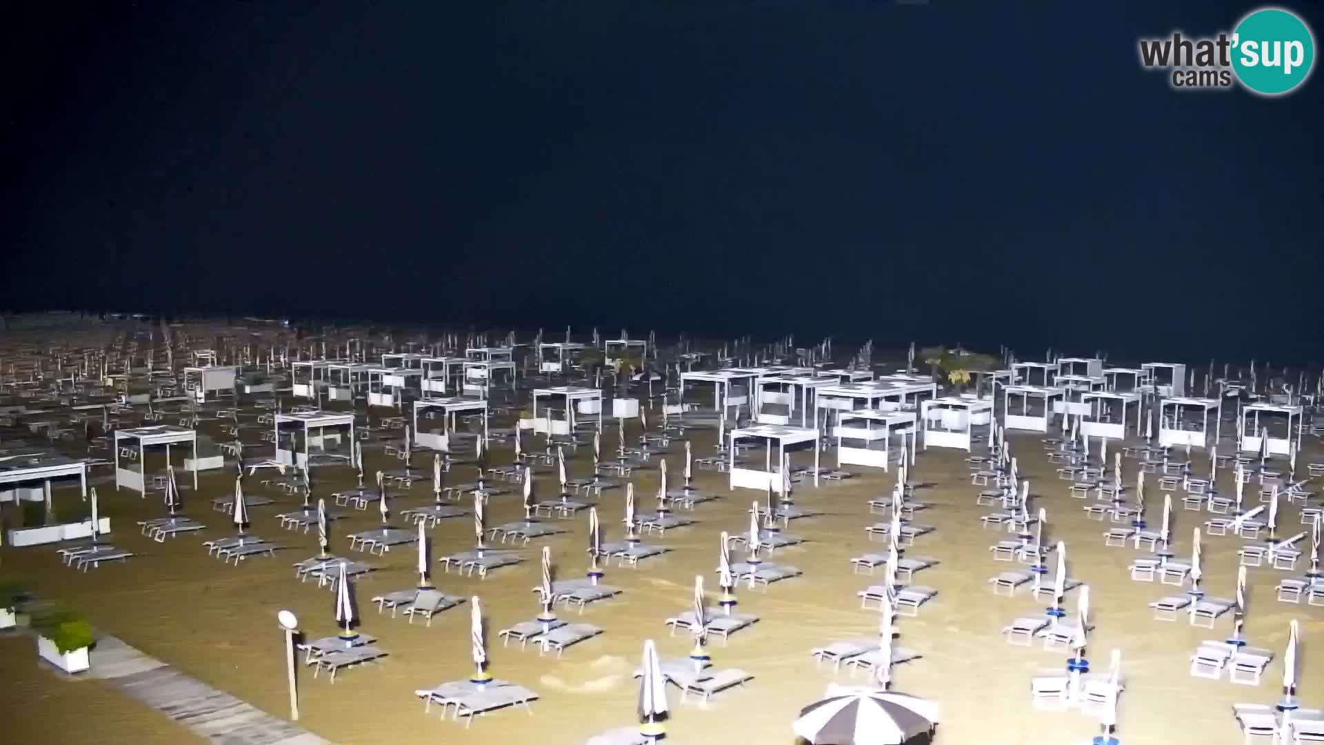 Live Cam Bibione beach