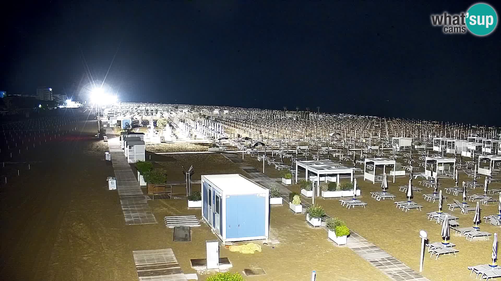 Live Cam Bibione beach
