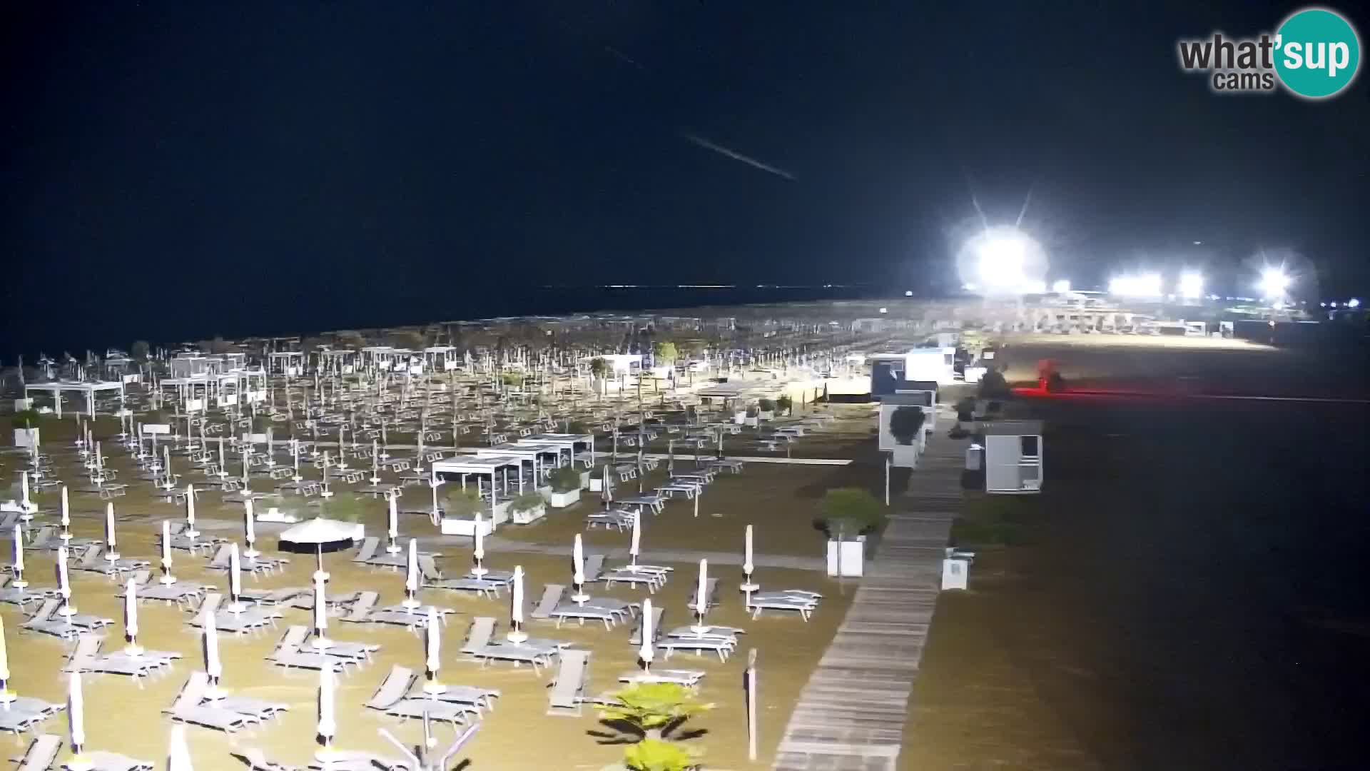 Strand Bibione Live cam