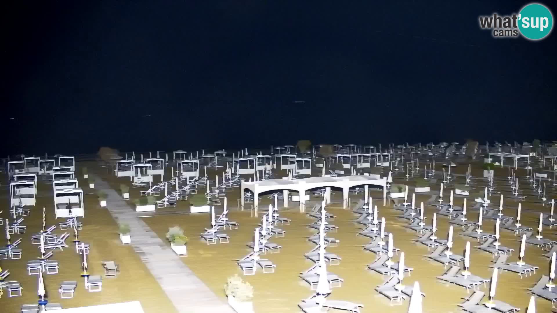 Spiaggia Bibione Live Cam