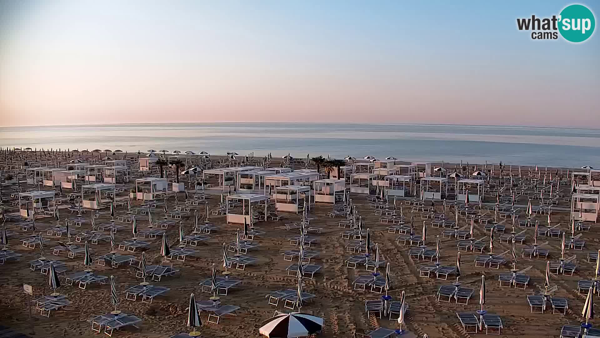 Spiaggia Bibione Live Cam