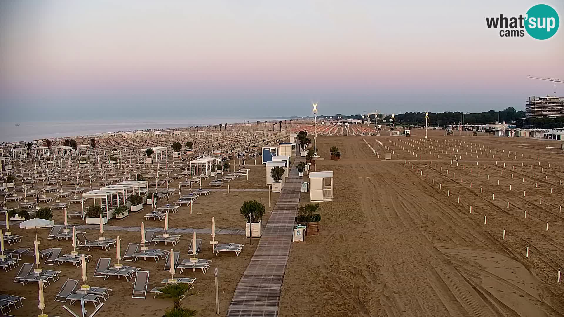 Strand Bibione Live cam