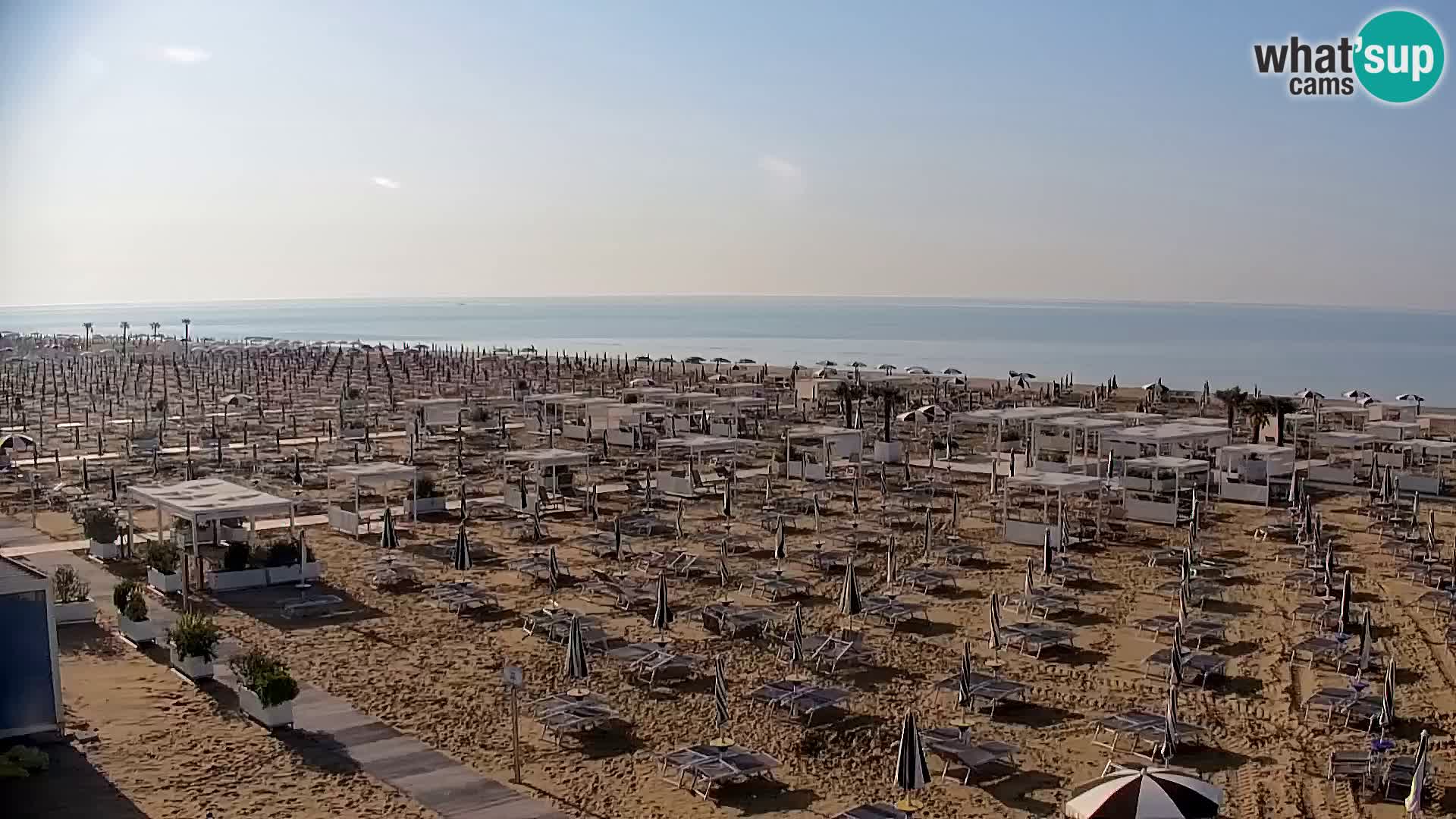 Strand Bibione Live cam