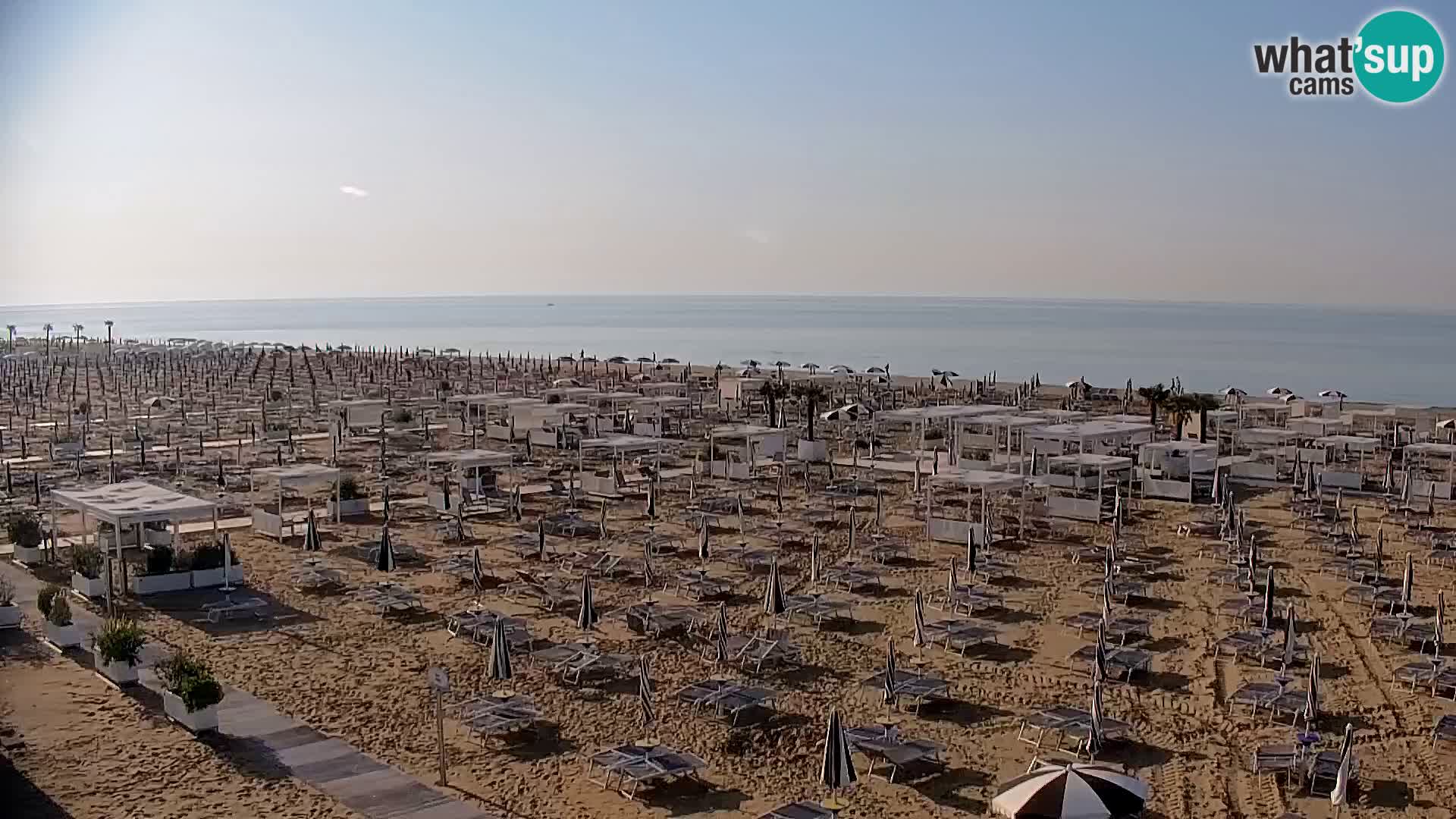 Spiaggia Bibione Live Cam