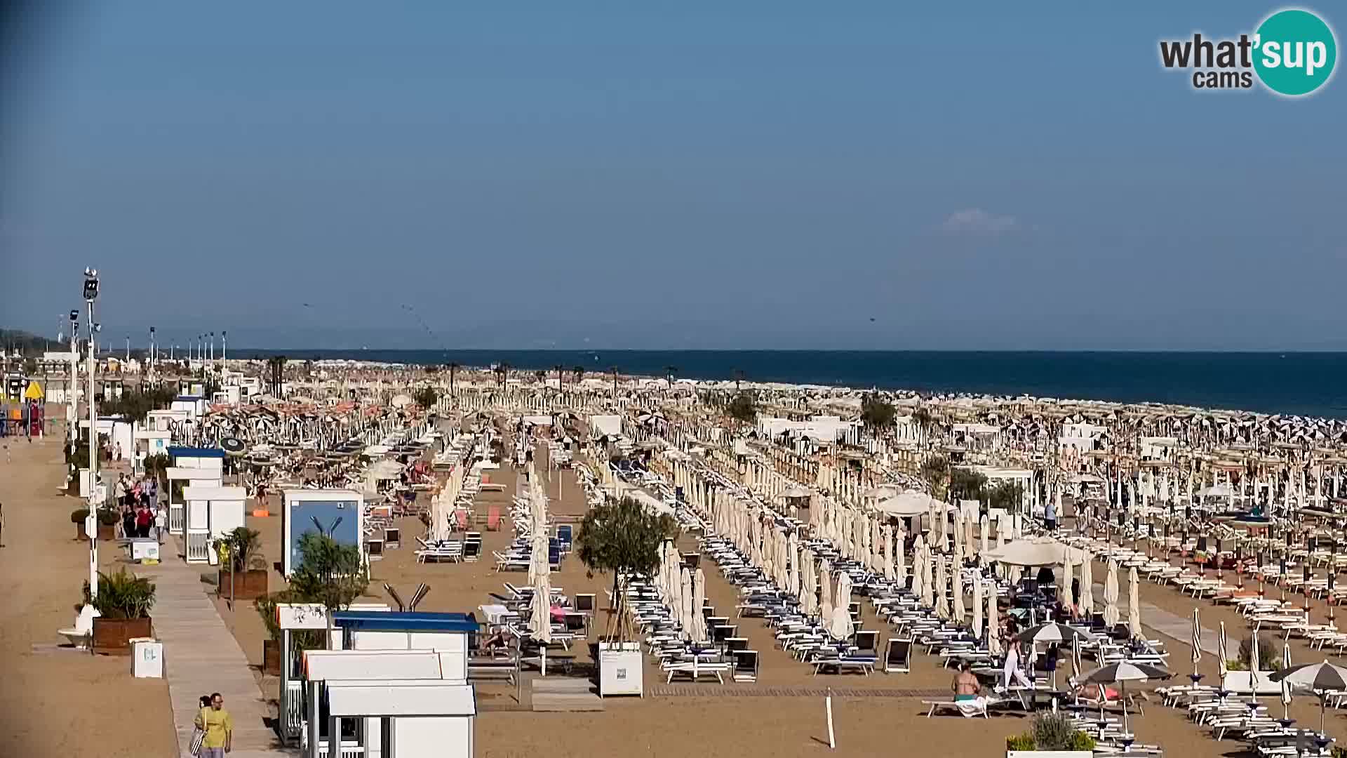 Strand Bibione Live cam