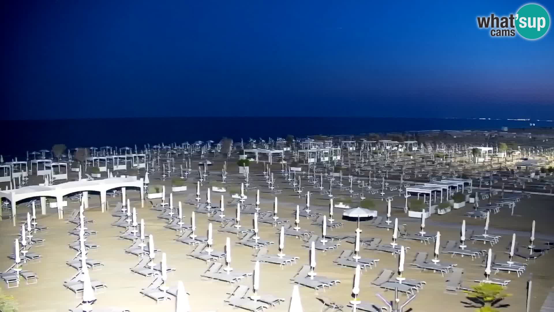 Strand Bibione Live cam