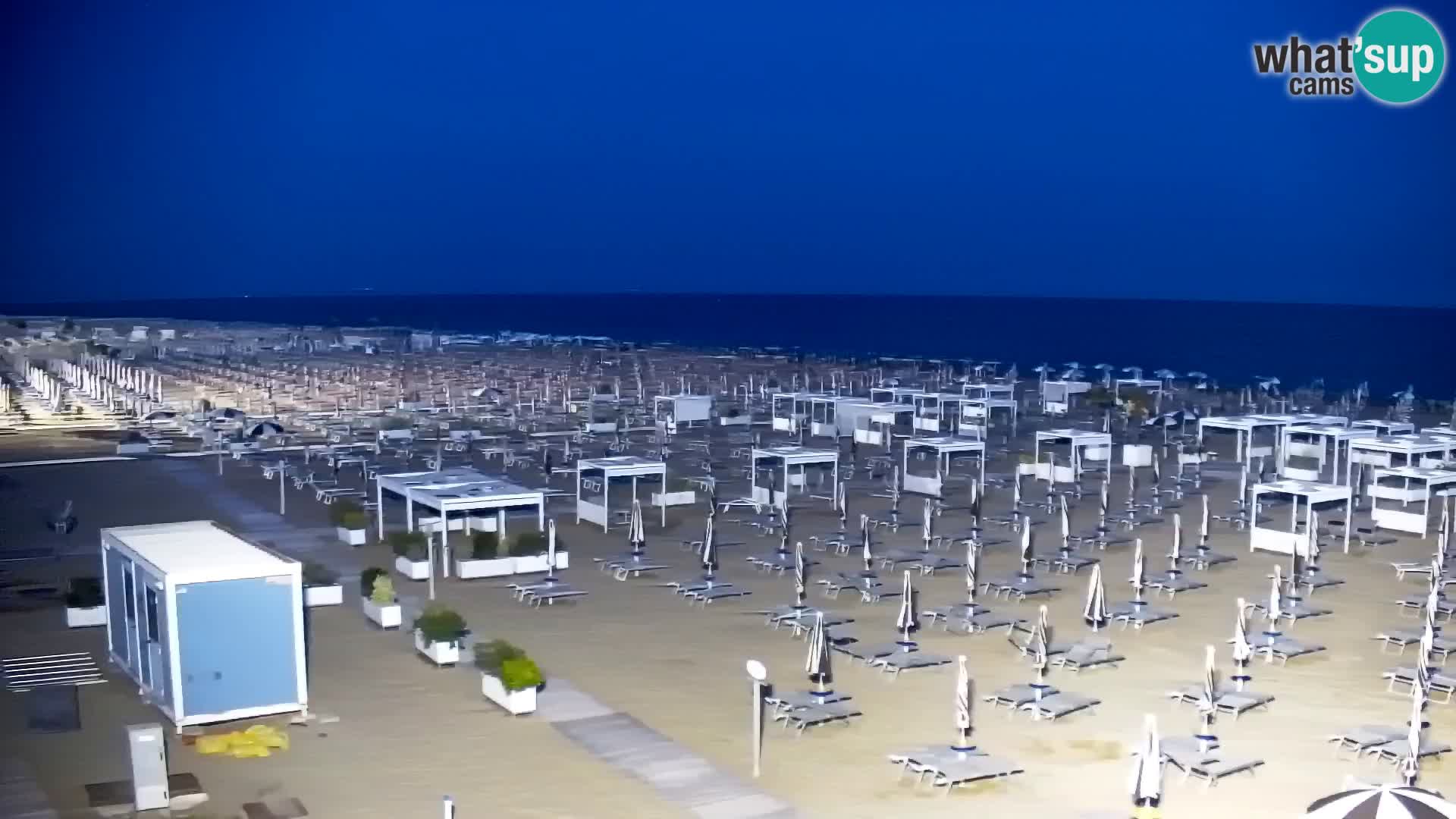 Strand Bibione Live cam