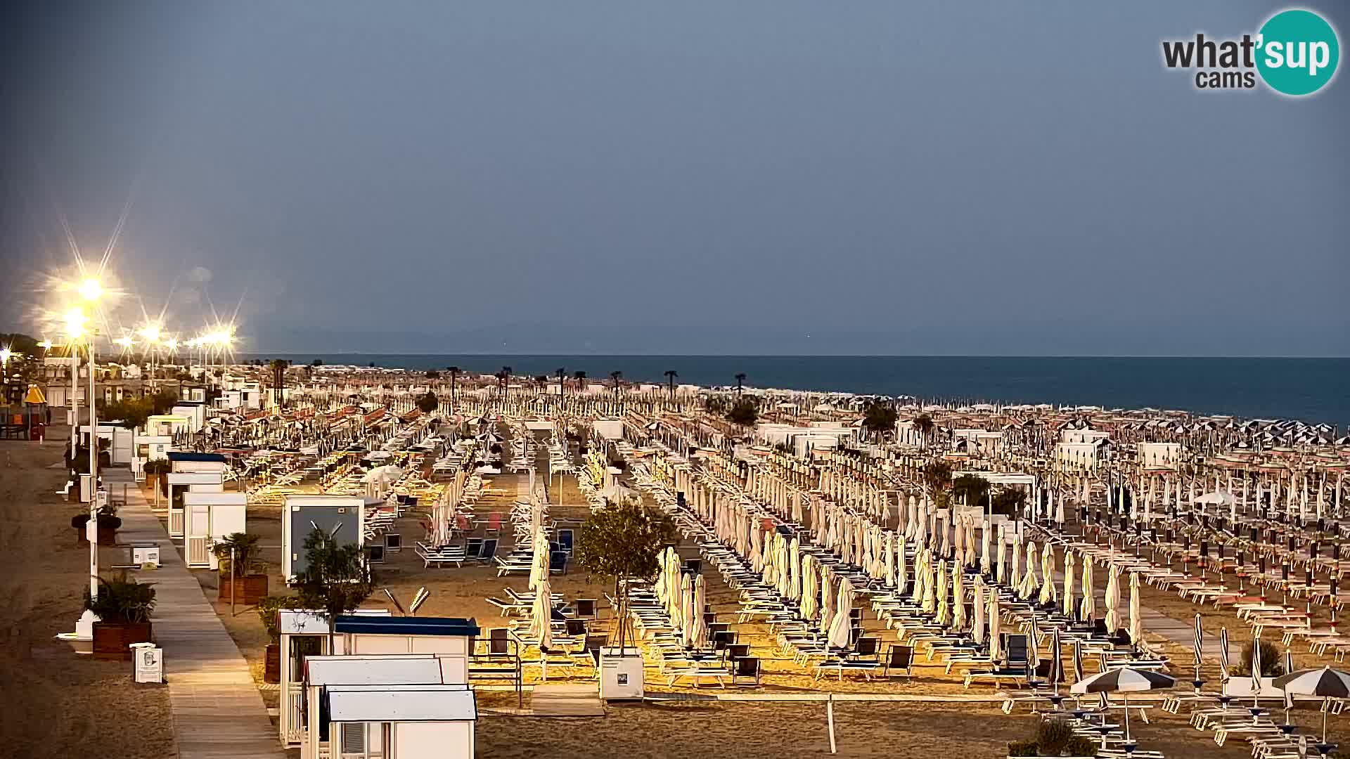 Strand Bibione Live cam
