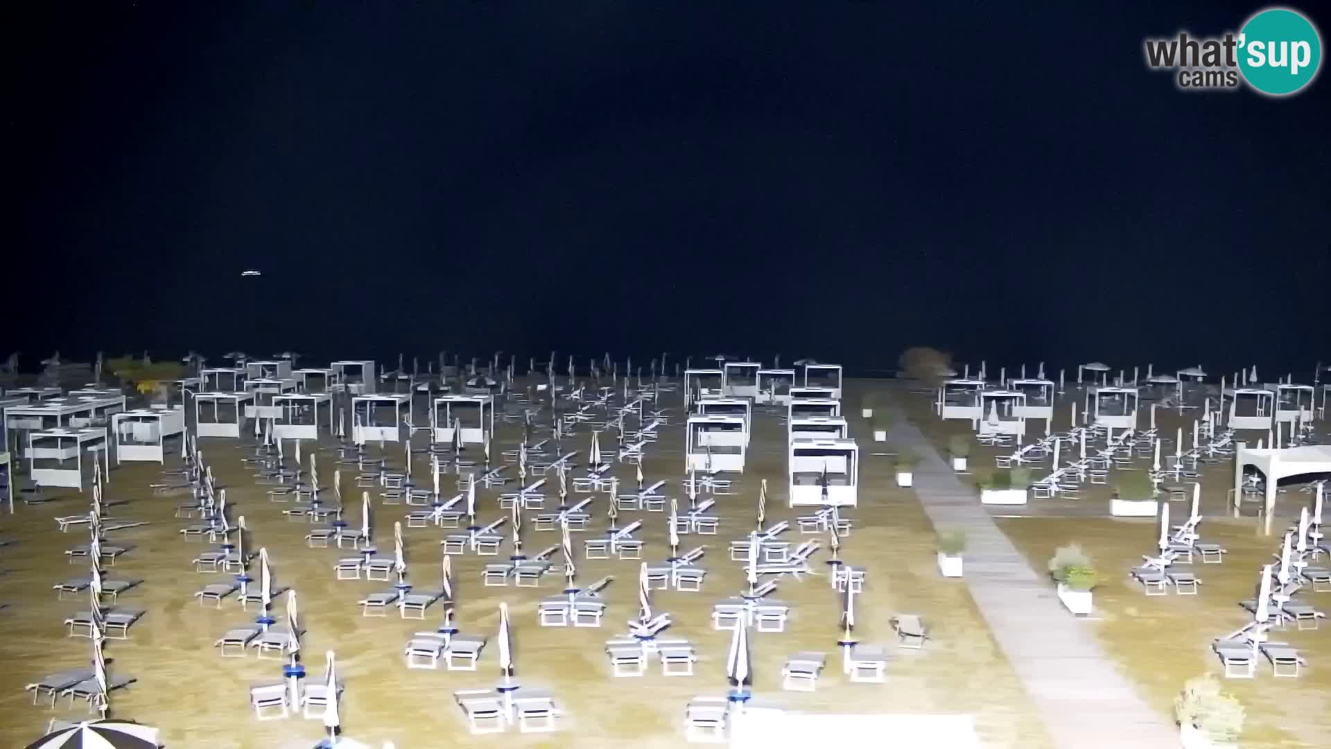 Spiaggia Bibione Live Cam
