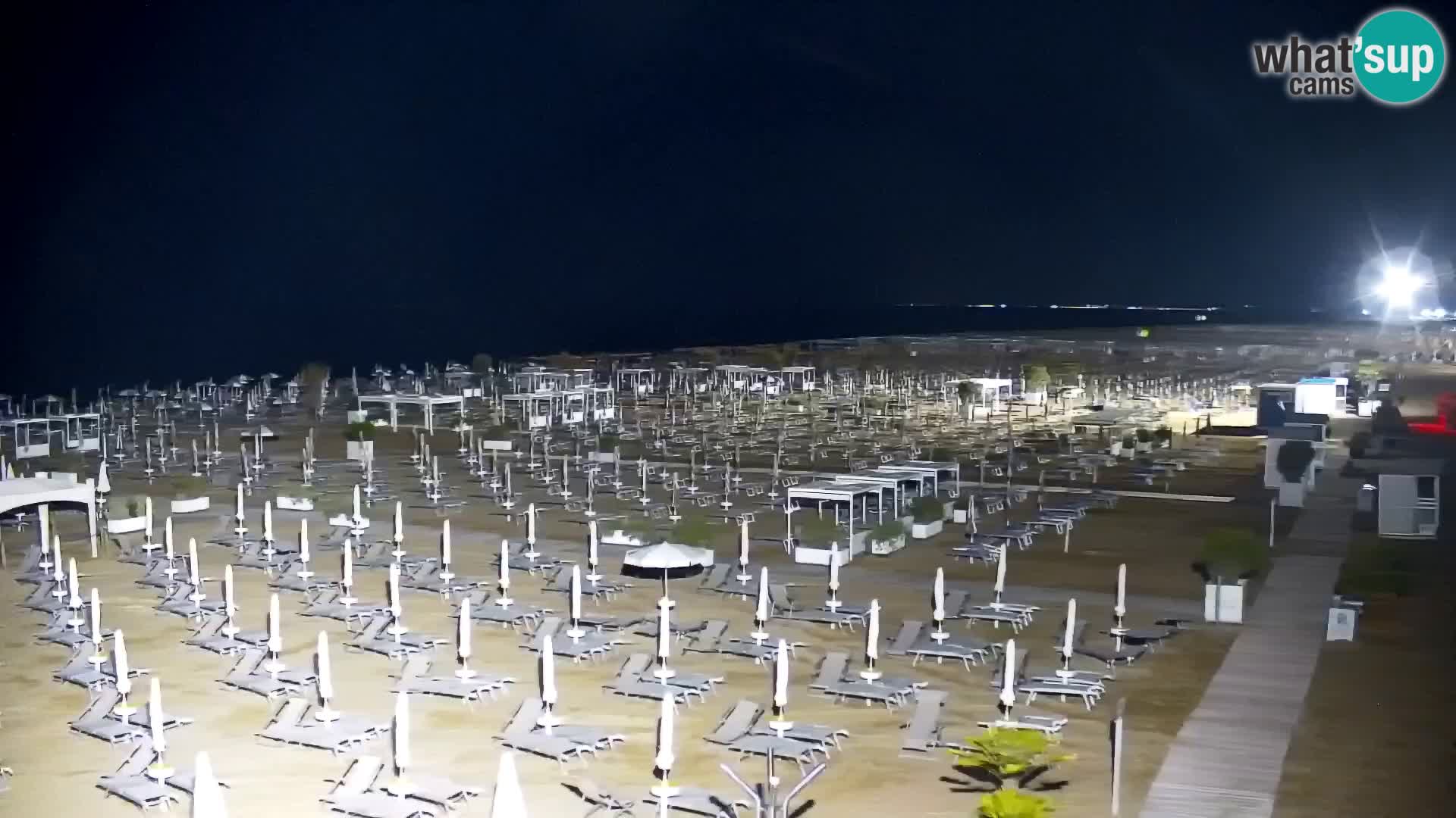 Spiaggia Bibione Live Cam