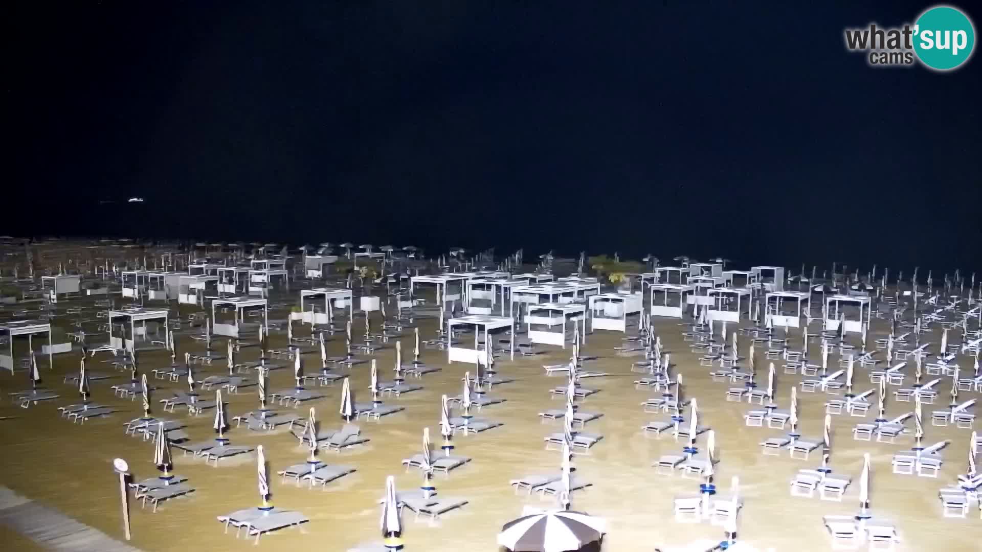 Spiaggia Bibione Live Cam