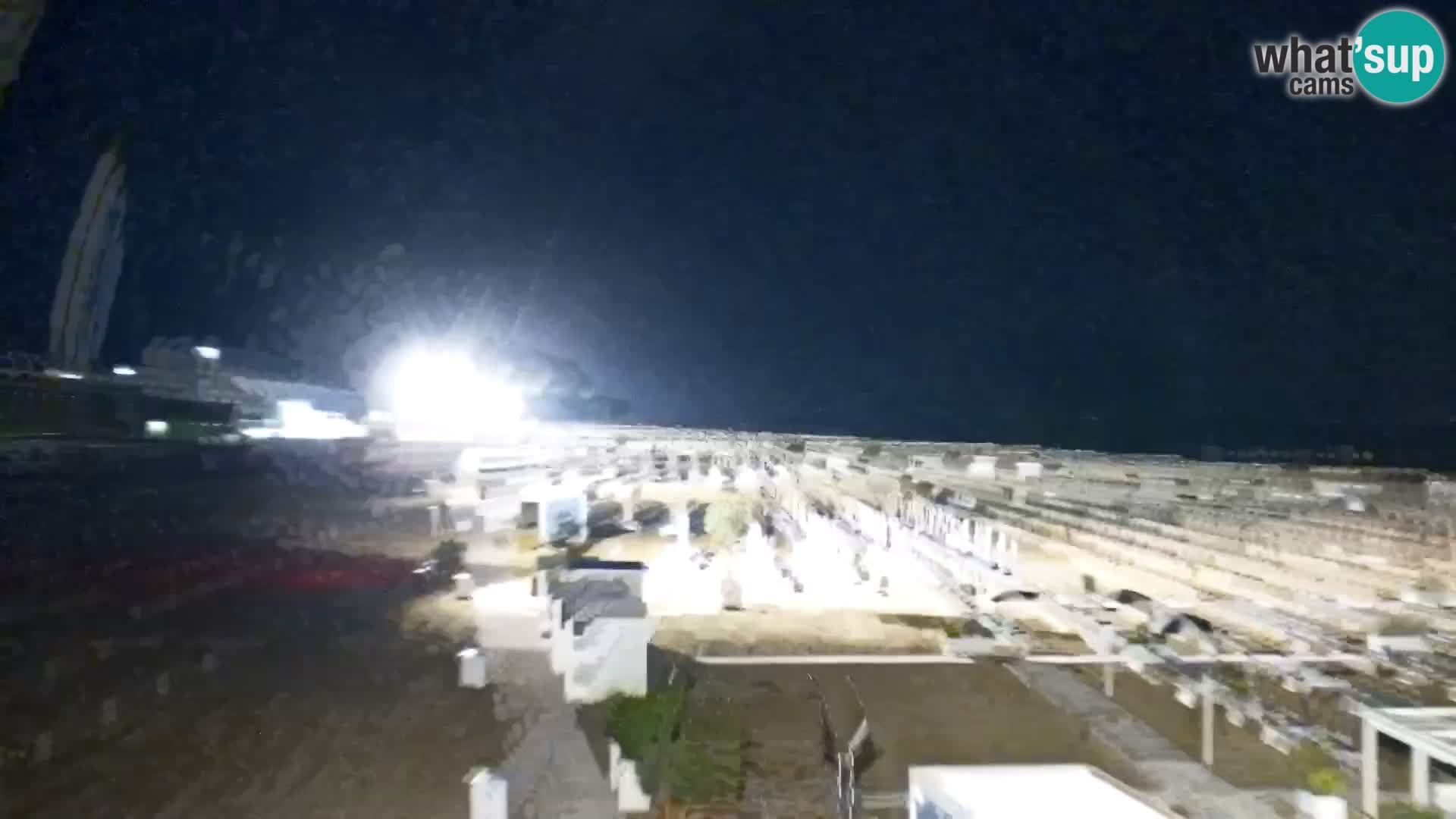 Spiaggia Bibione Live Cam