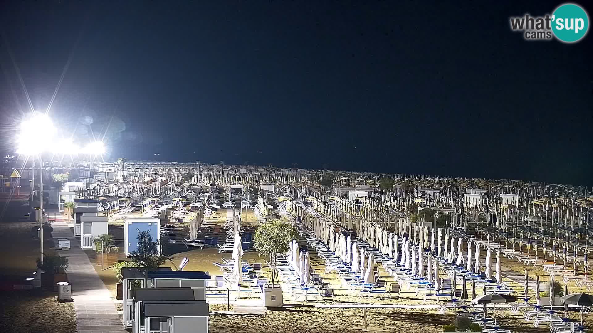 Strand Bibione Live cam