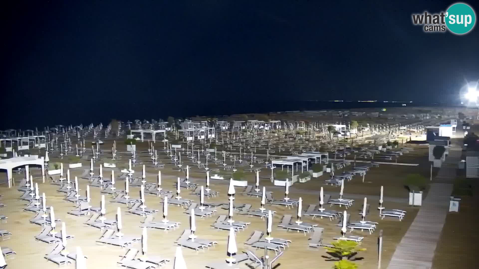 Spiaggia Bibione Live Cam