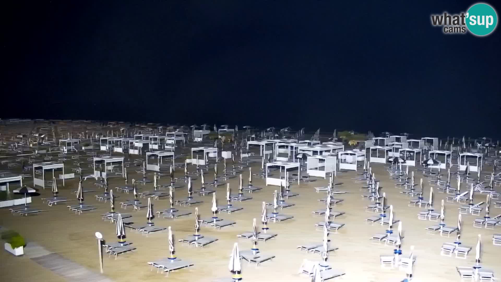 Strand Bibione Live cam