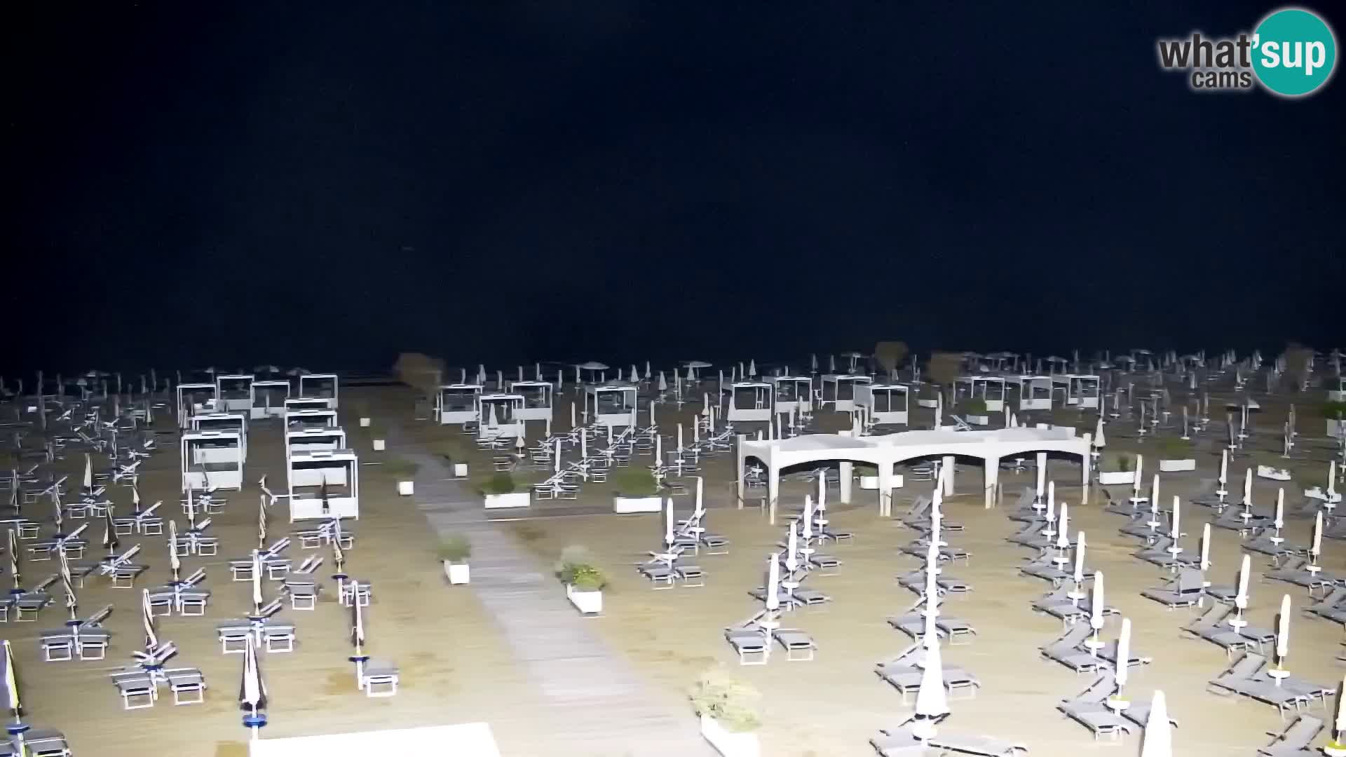 Spiaggia Bibione Live Cam