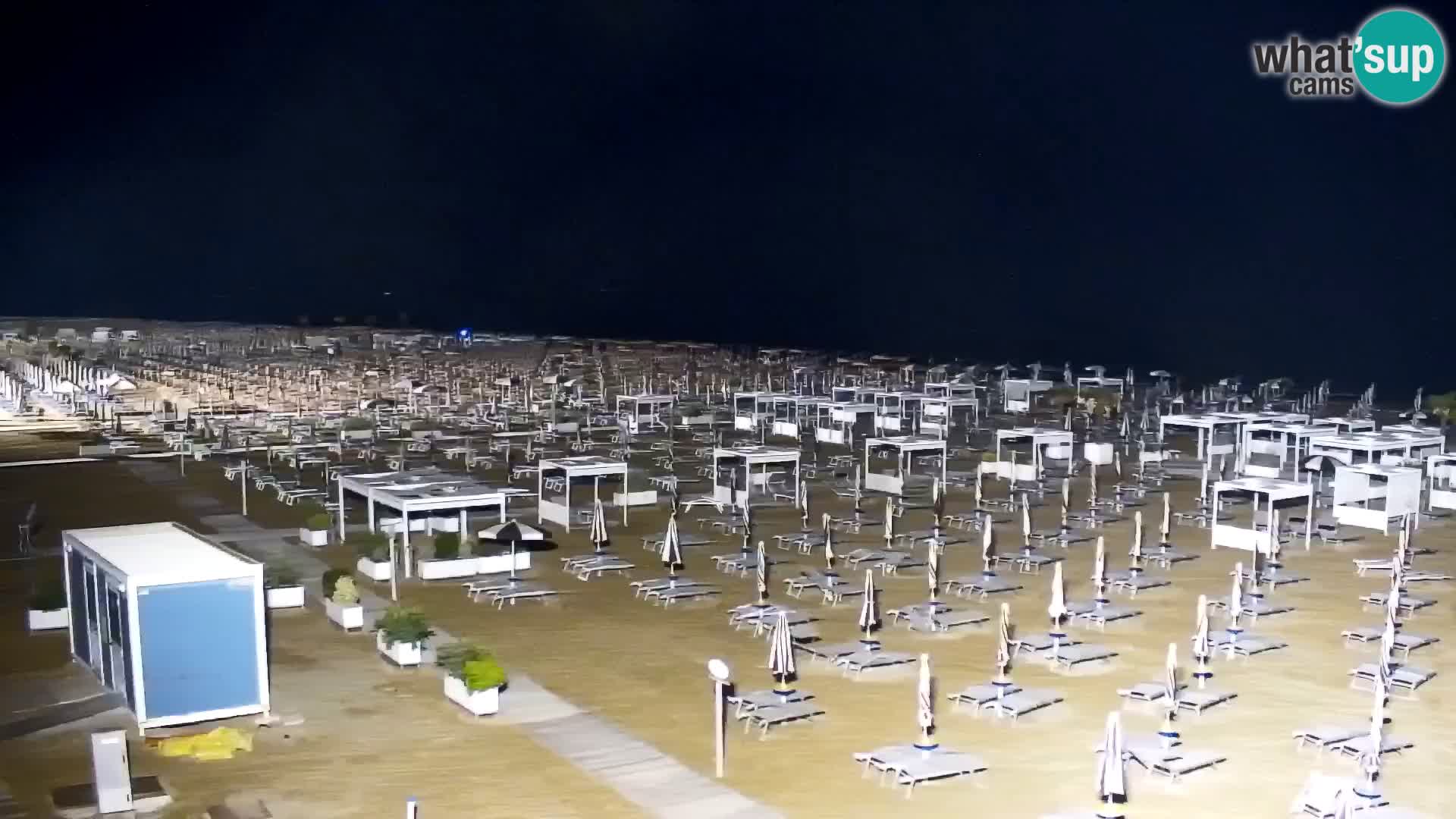 Live Cam Bibione beach