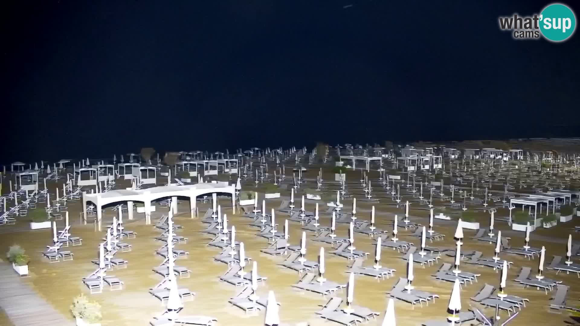 Live Cam Bibione beach