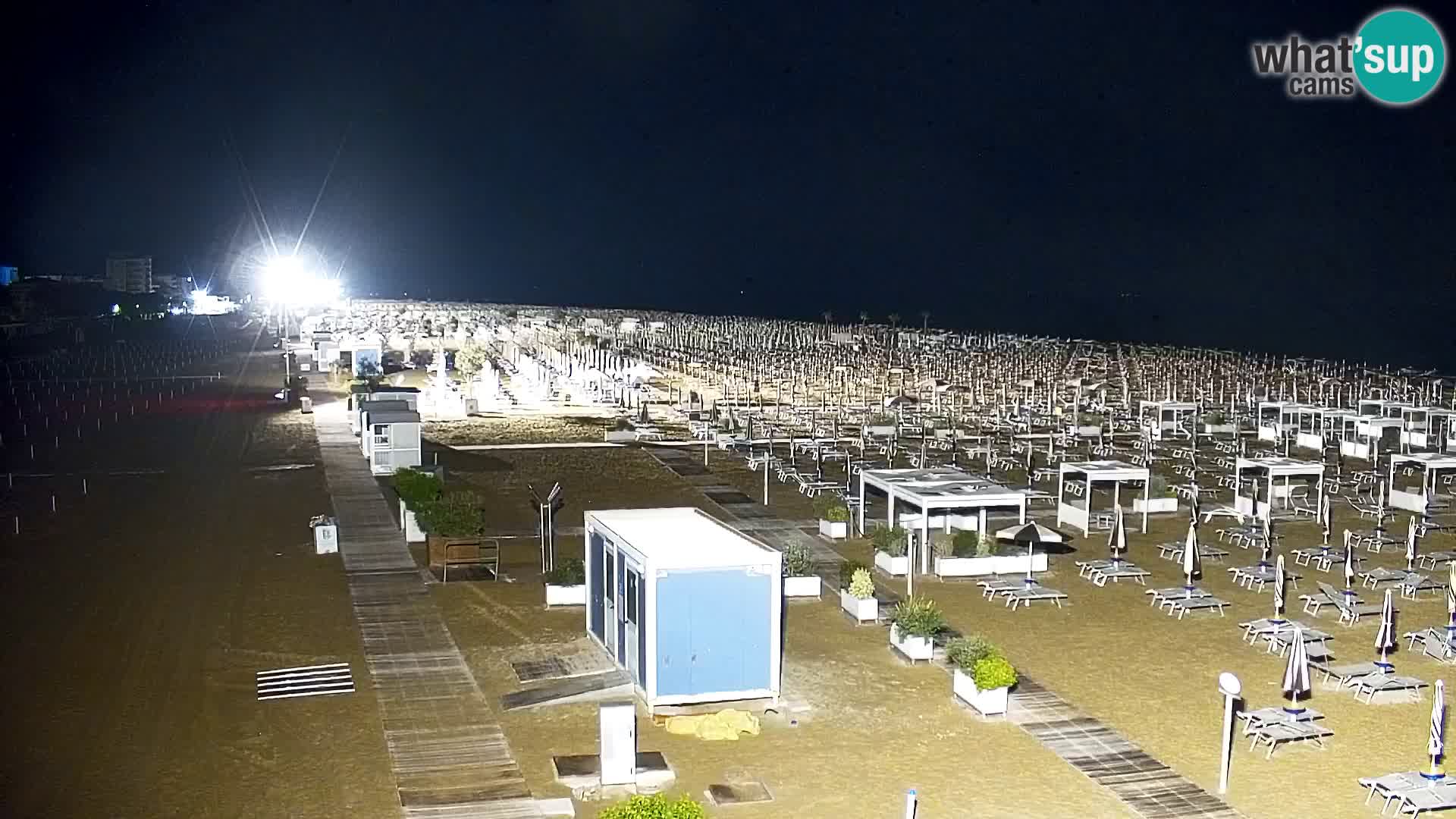 Live Cam Bibione beach