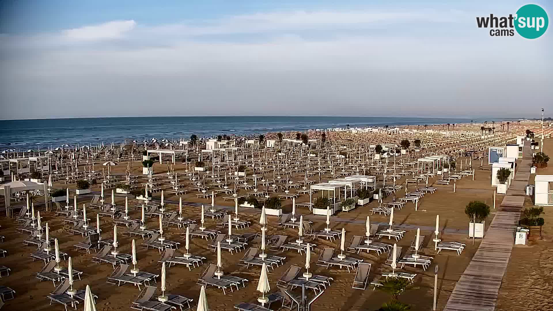 Strand Bibione Live cam