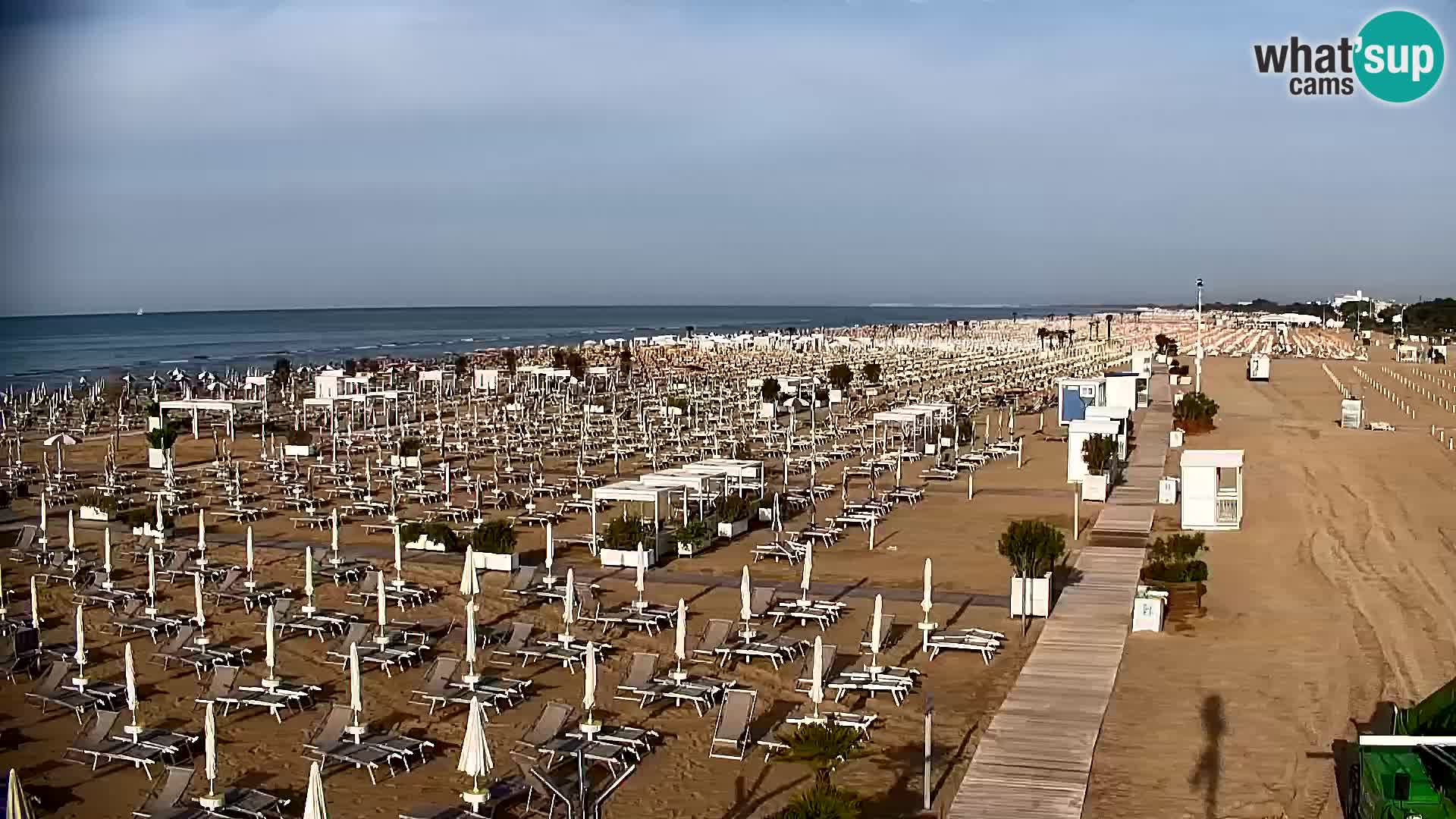 Strand Bibione Live cam