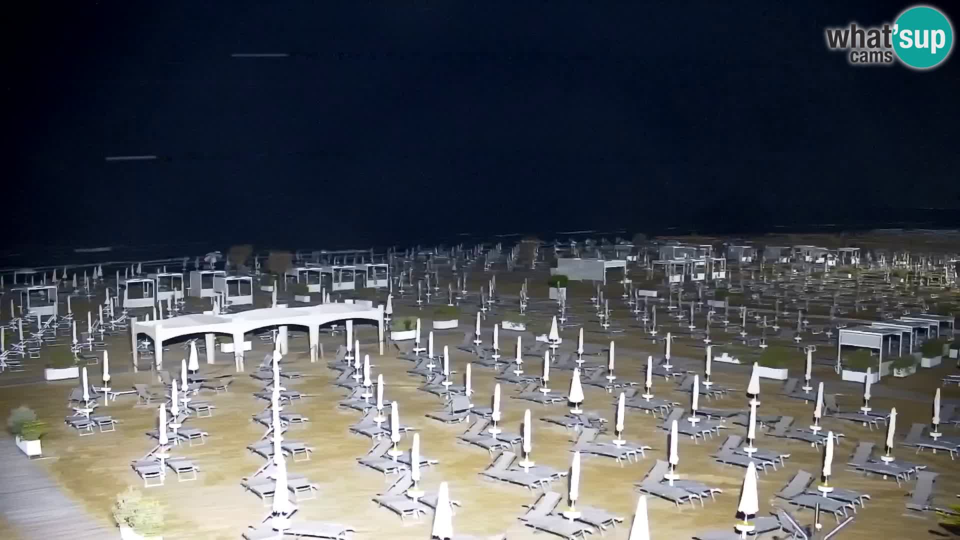 Live Cam Bibione beach