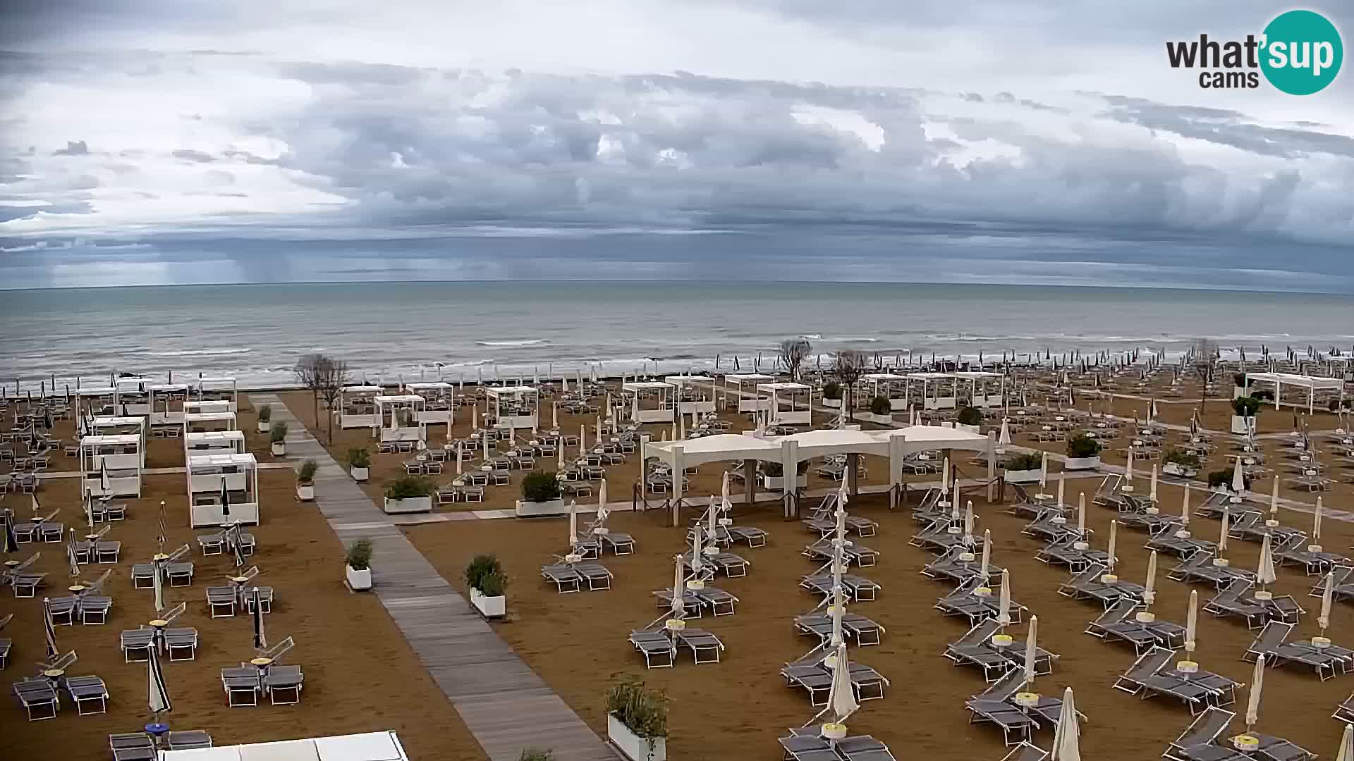 Live Cam Bibione beach
