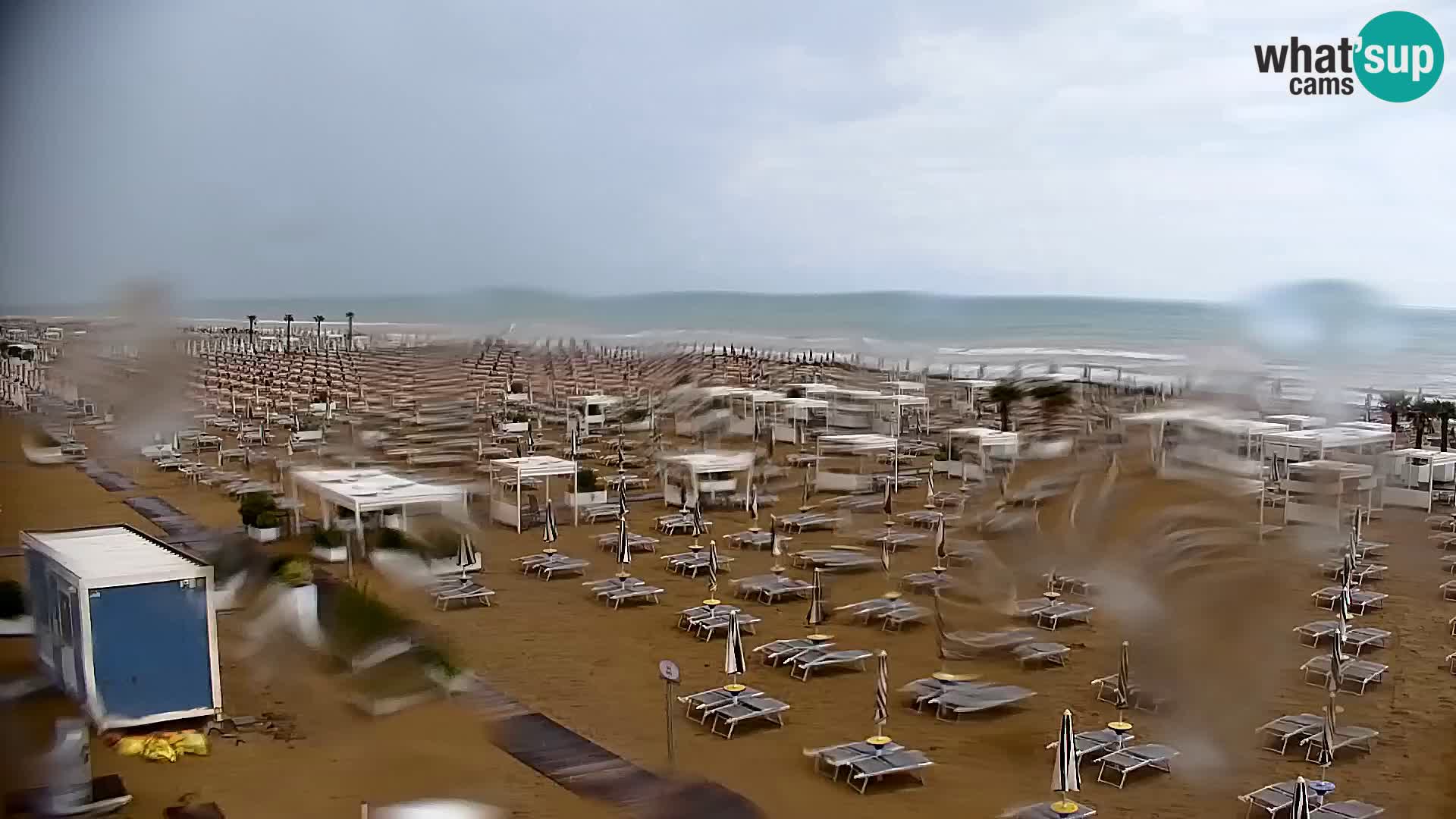 Live Cam Bibione beach