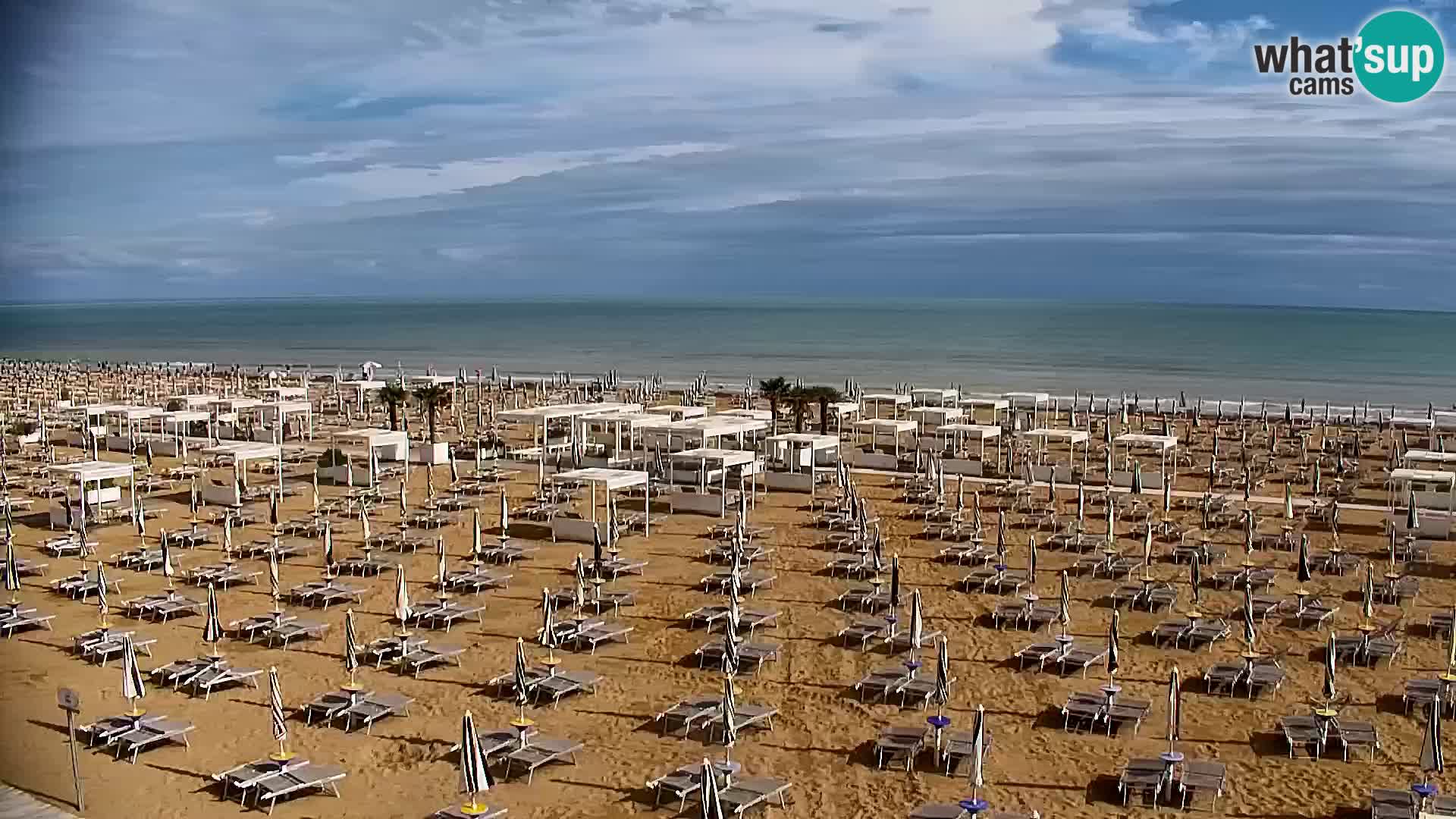 Spiaggia Bibione Live Cam