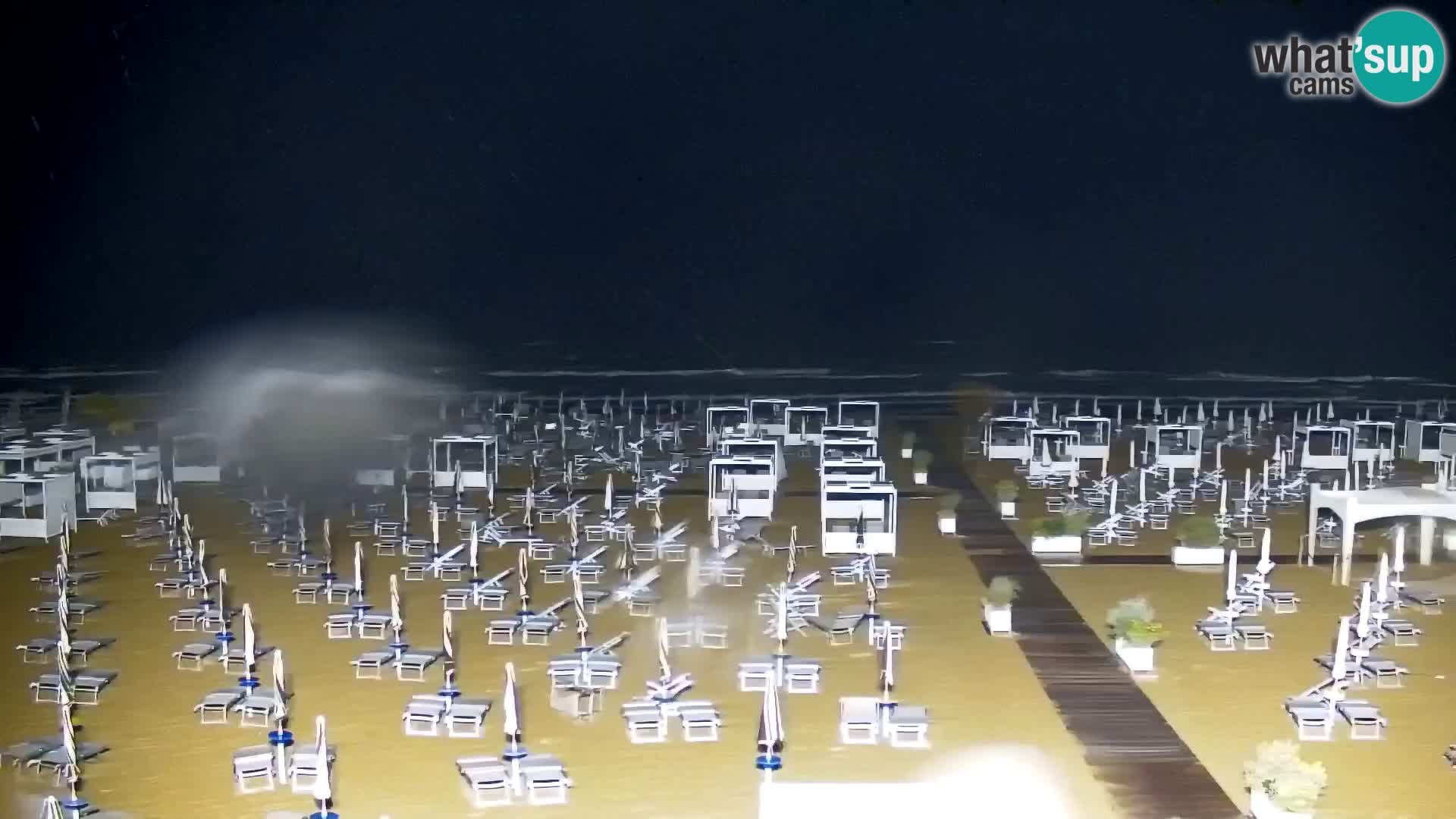 Spiaggia Bibione Live Cam
