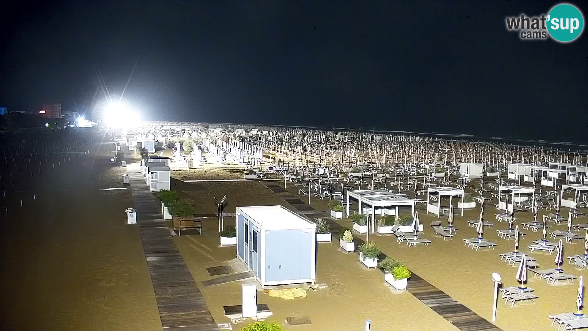 Strand Bibione Live cam