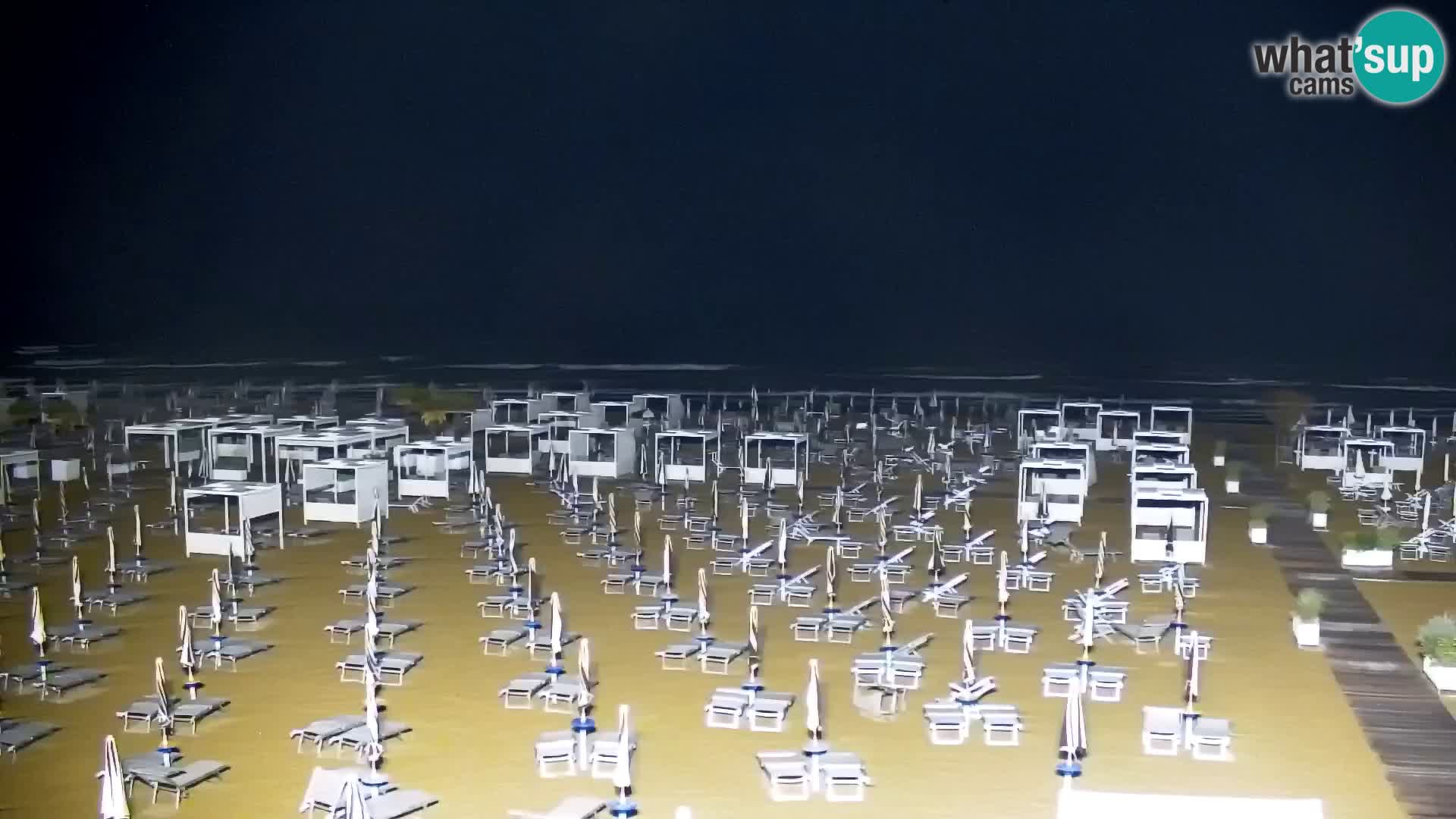 Spiaggia Bibione Live Cam
