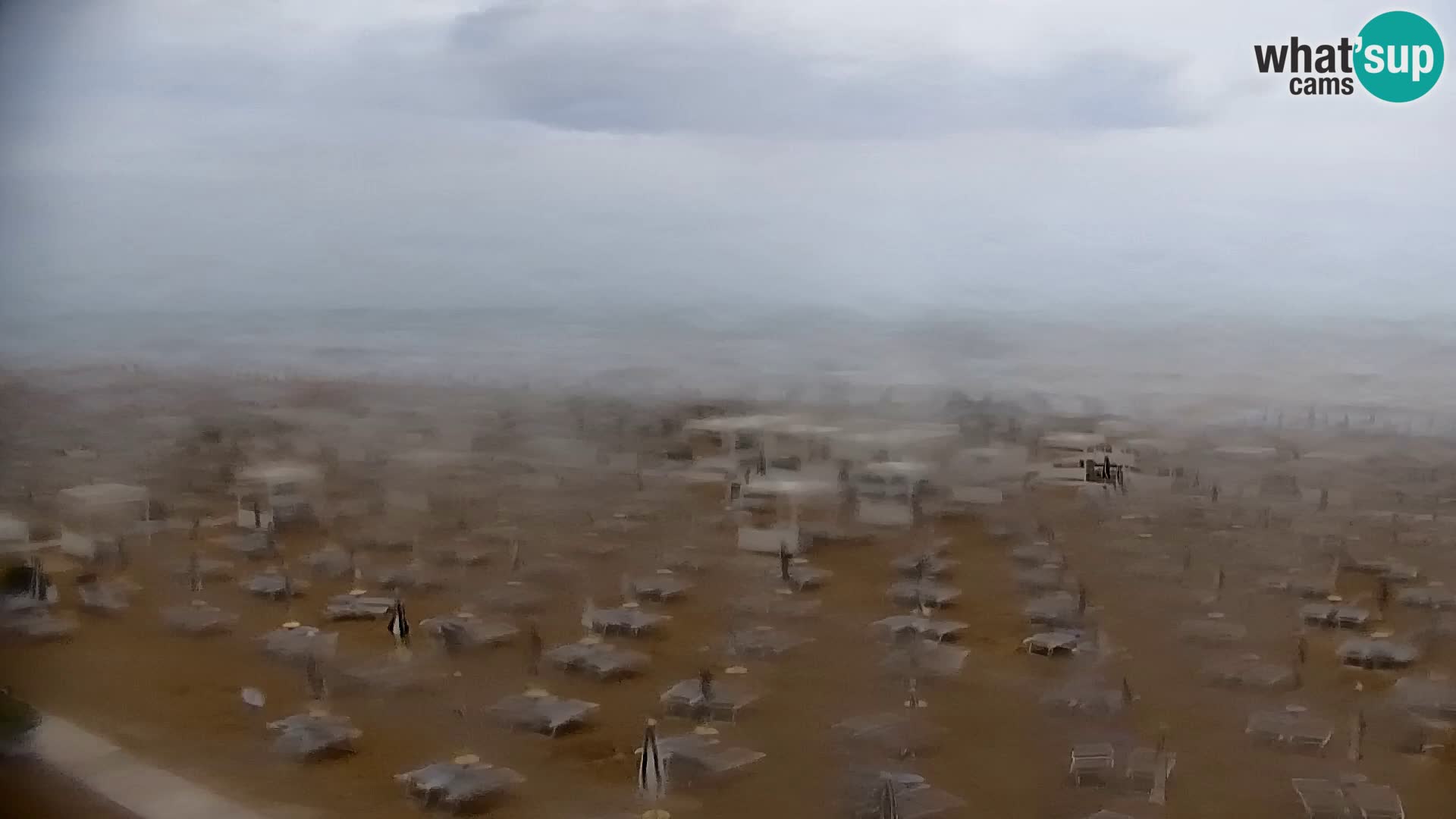 Spiaggia Bibione Live Cam