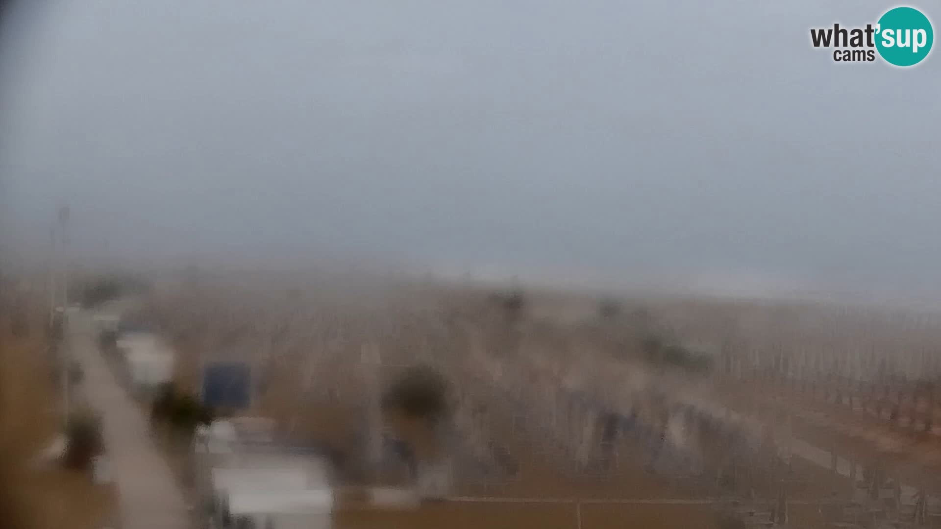 Strand Bibione Live cam