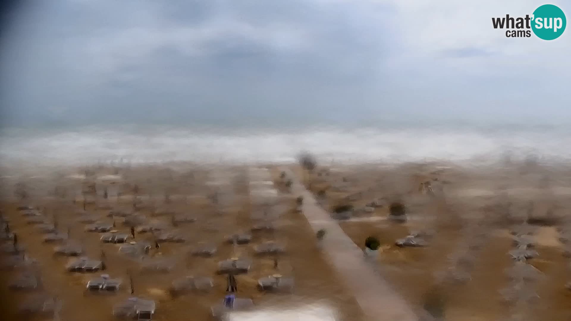 Spiaggia Bibione Live Cam