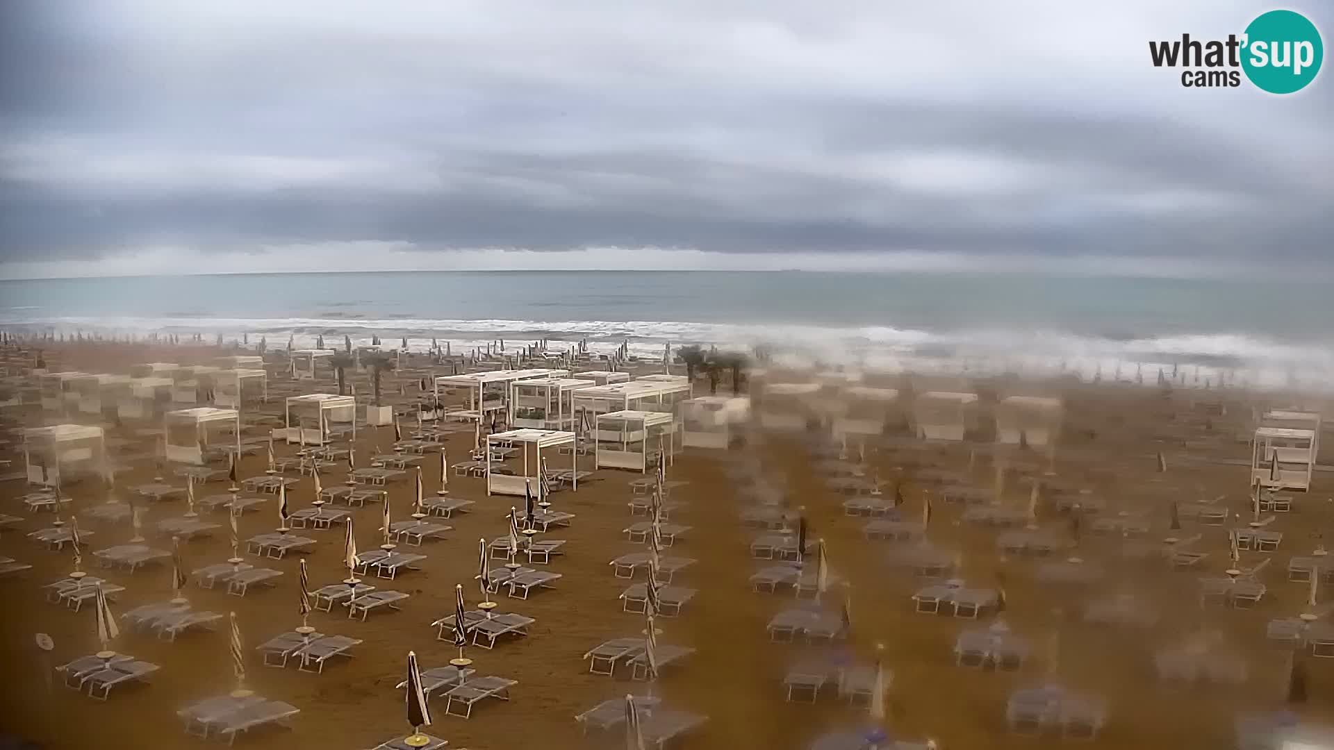 Spiaggia Bibione Live Cam
