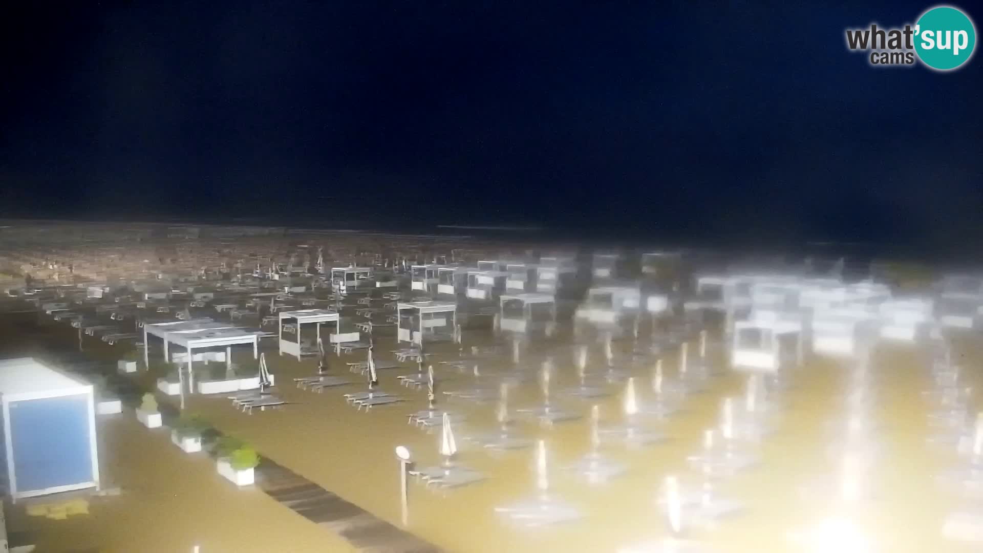 Strand Bibione Live cam