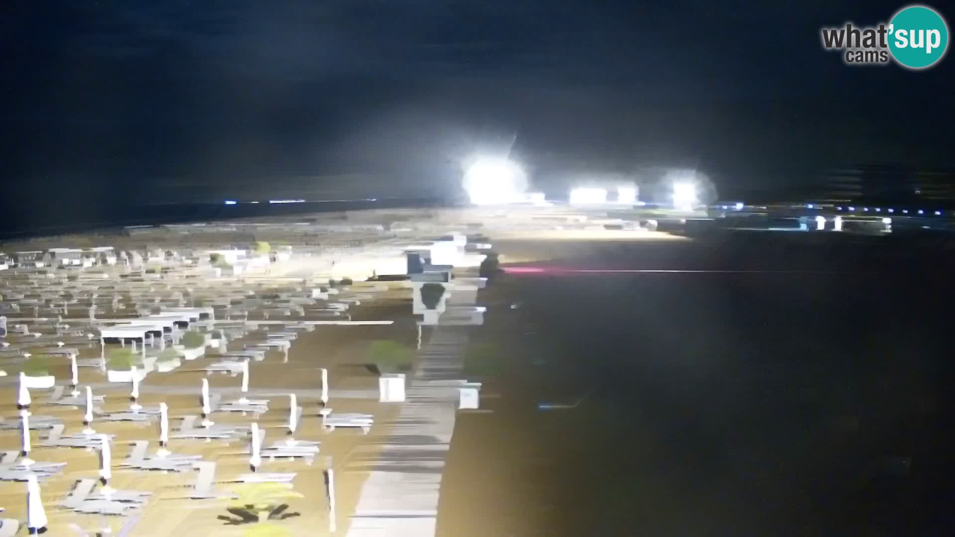 Spiaggia Bibione Live Cam
