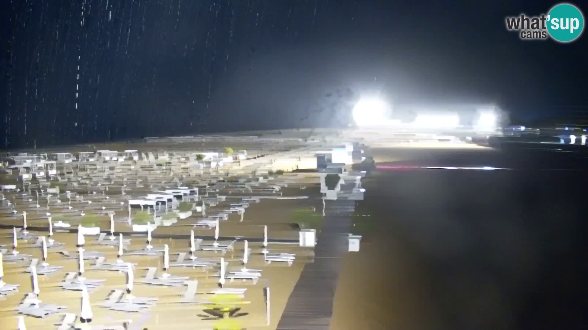 Plaža Bibione web kamera | Italija