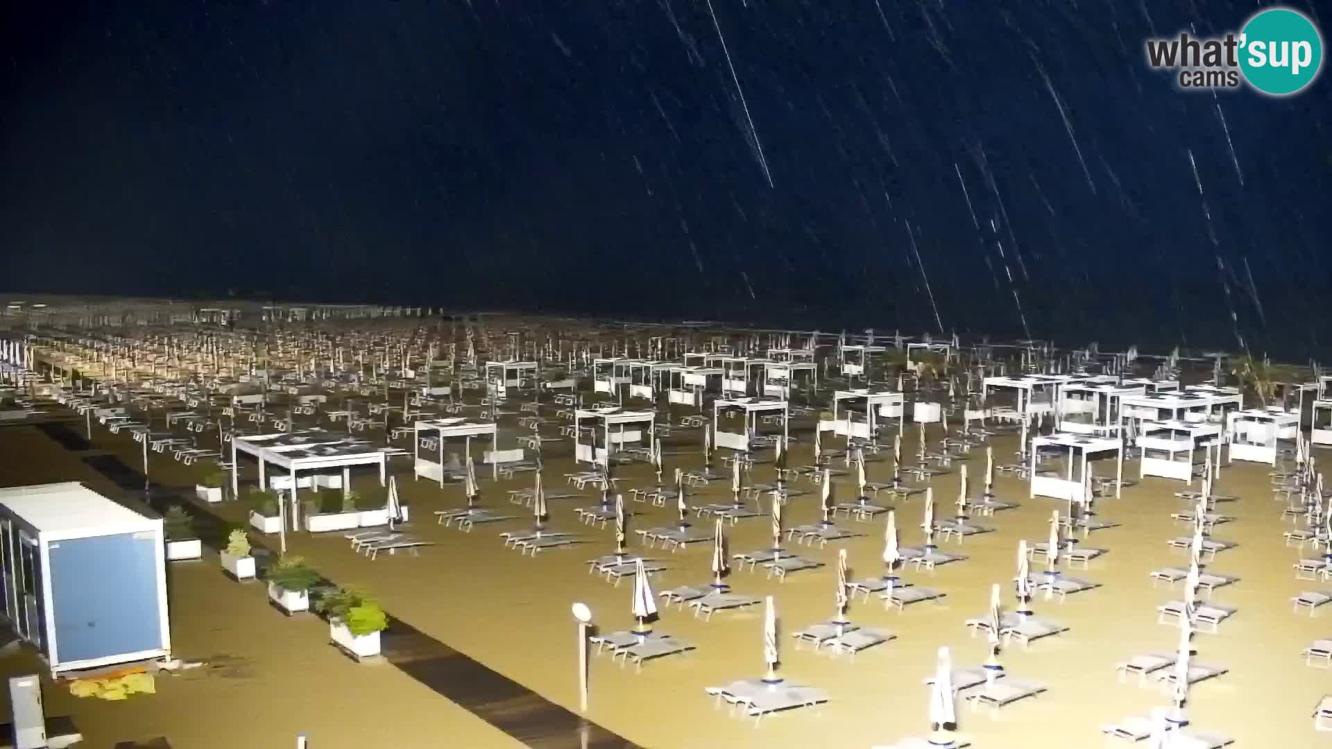 Live Cam Bibione beach
