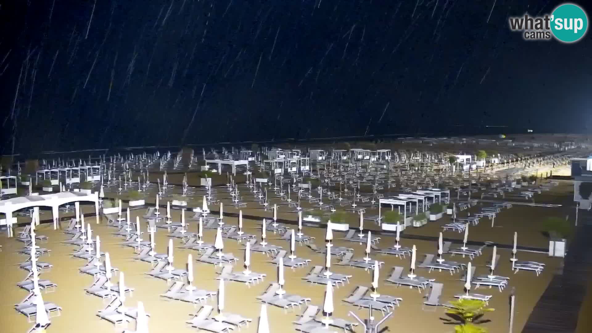 Live Cam Bibione beach