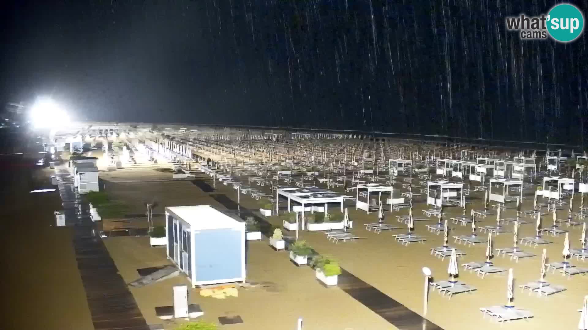 Live Cam Bibione beach