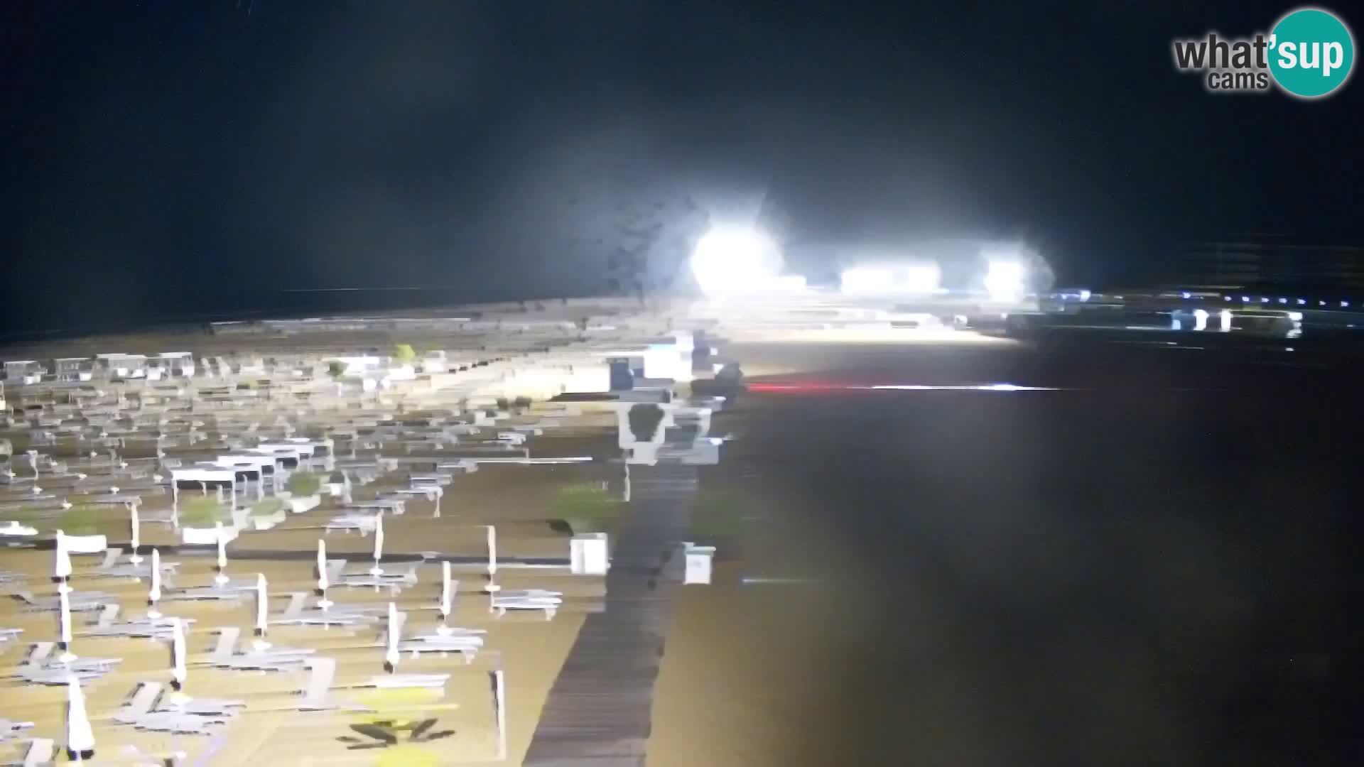 Spiaggia Bibione Live Cam
