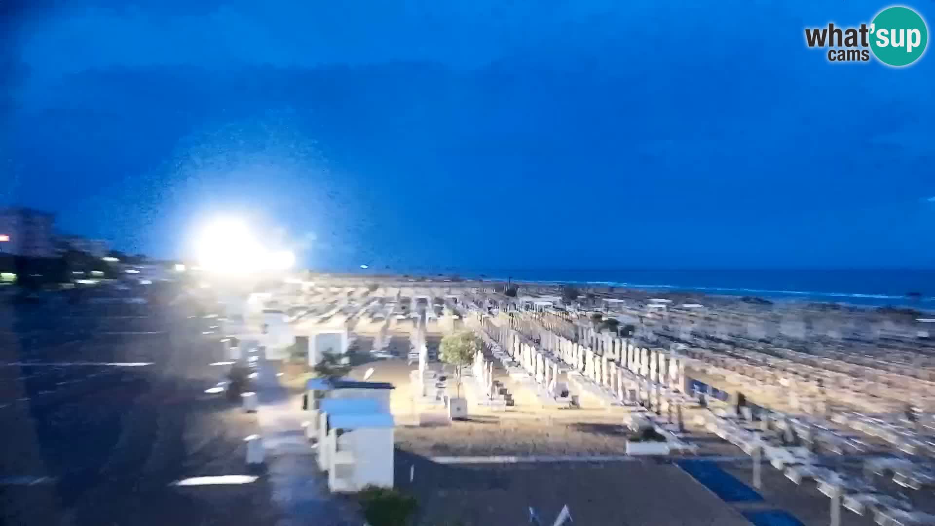 Spiaggia Bibione Live Cam