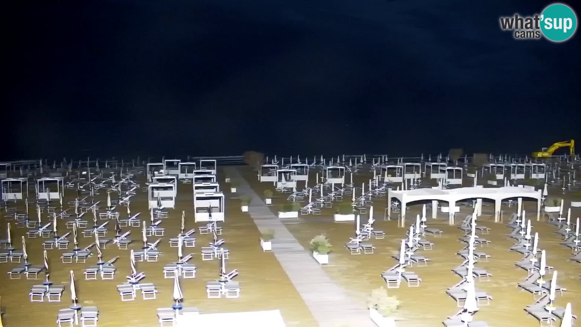 Live Cam Bibione beach