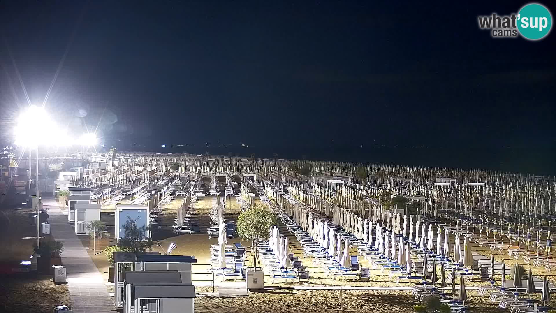 Strand Bibione Live cam